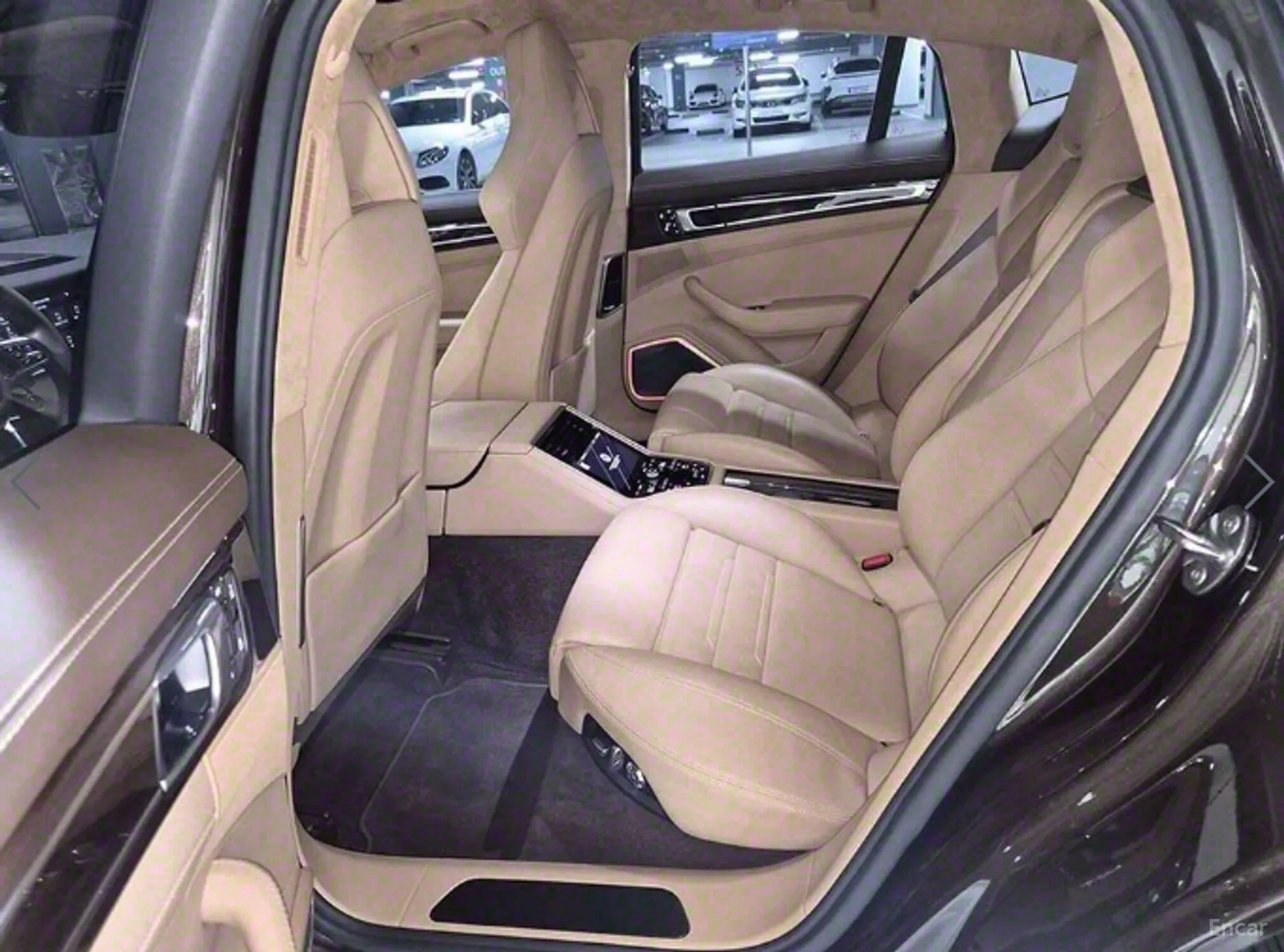 Porsche Panamera (971) превью 11