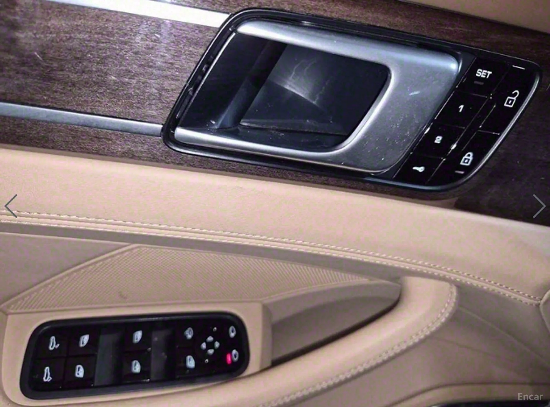 Porsche Panamera (971) превью 13