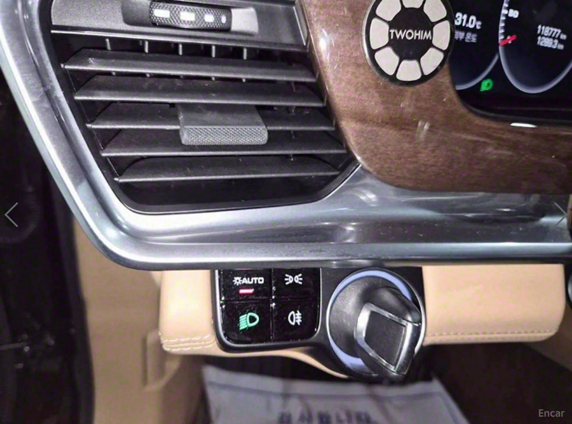 Porsche Panamera (971) превью 14