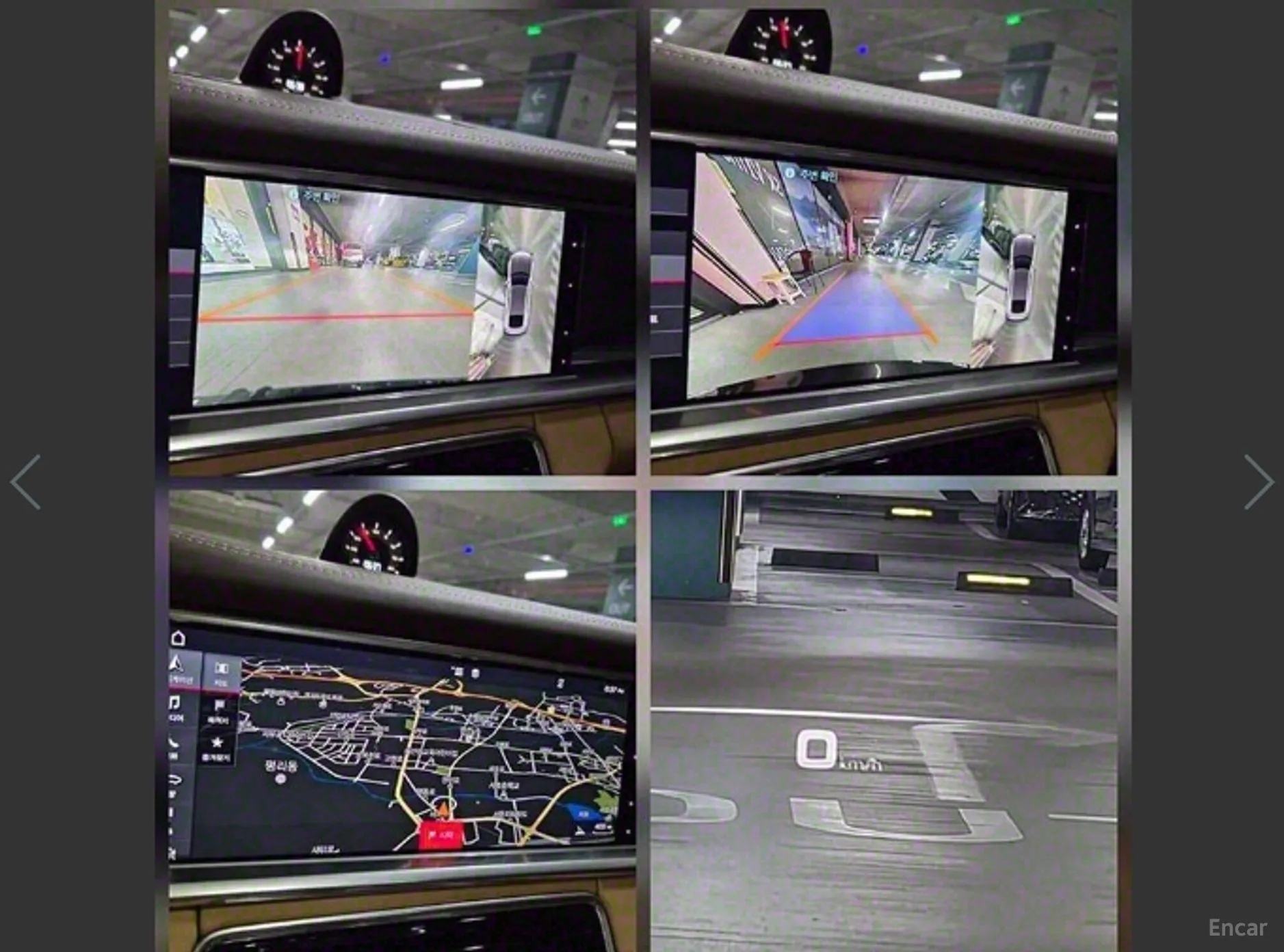 Porsche Panamera (971) превью 16