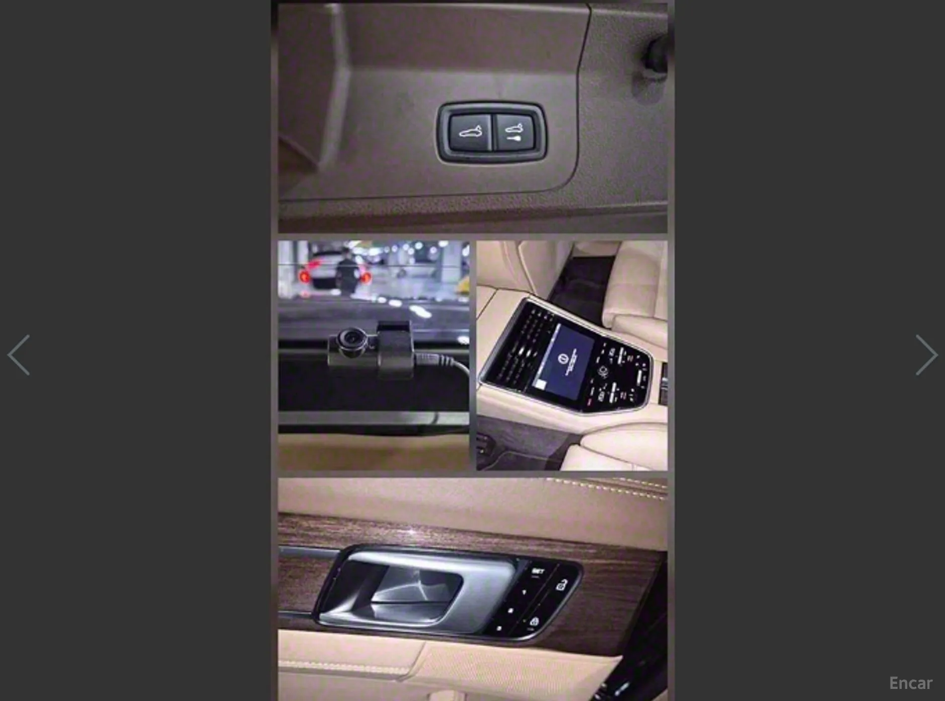 Porsche Panamera (971) превью 17
