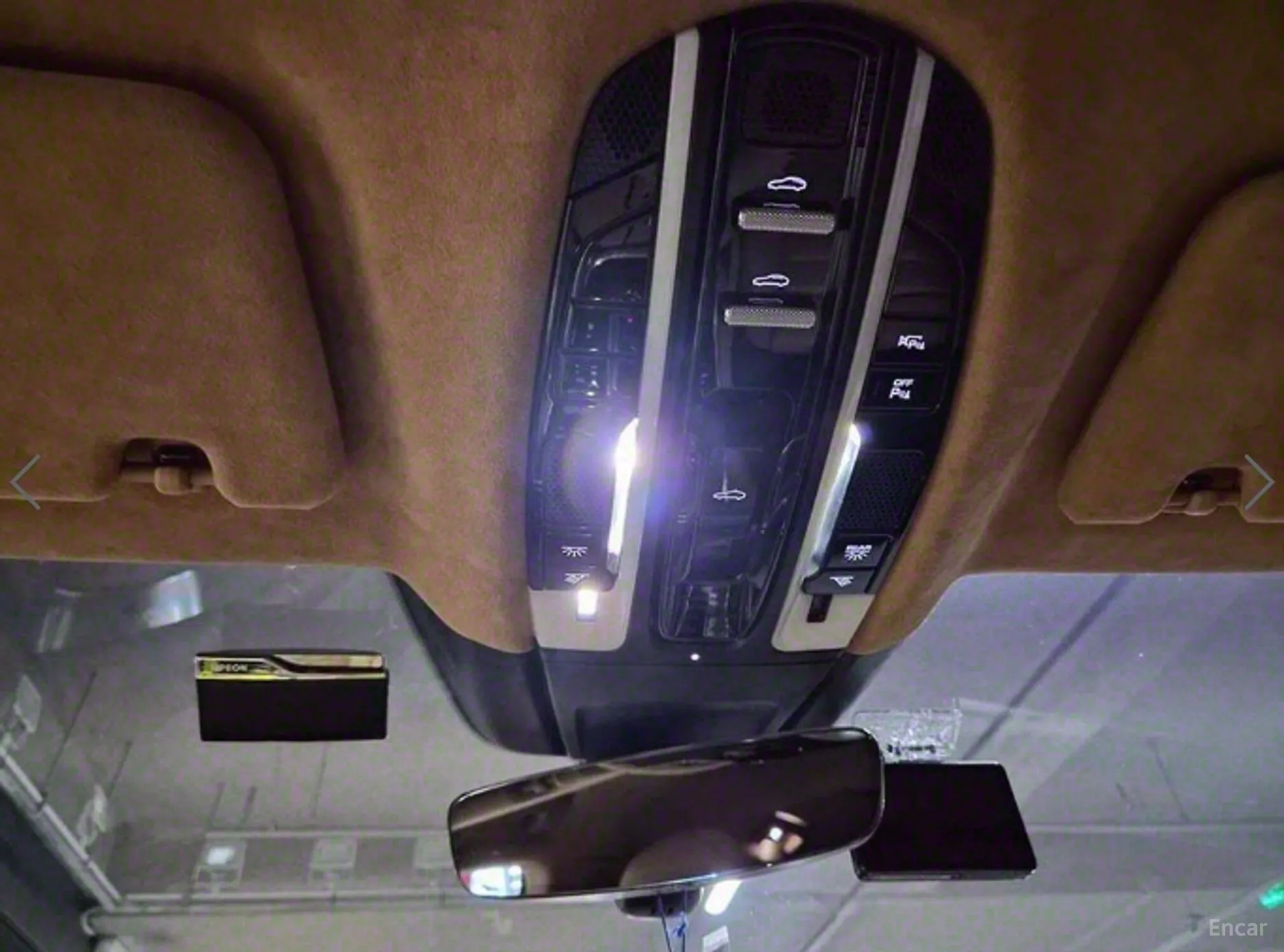 Porsche Panamera (971) превью 18