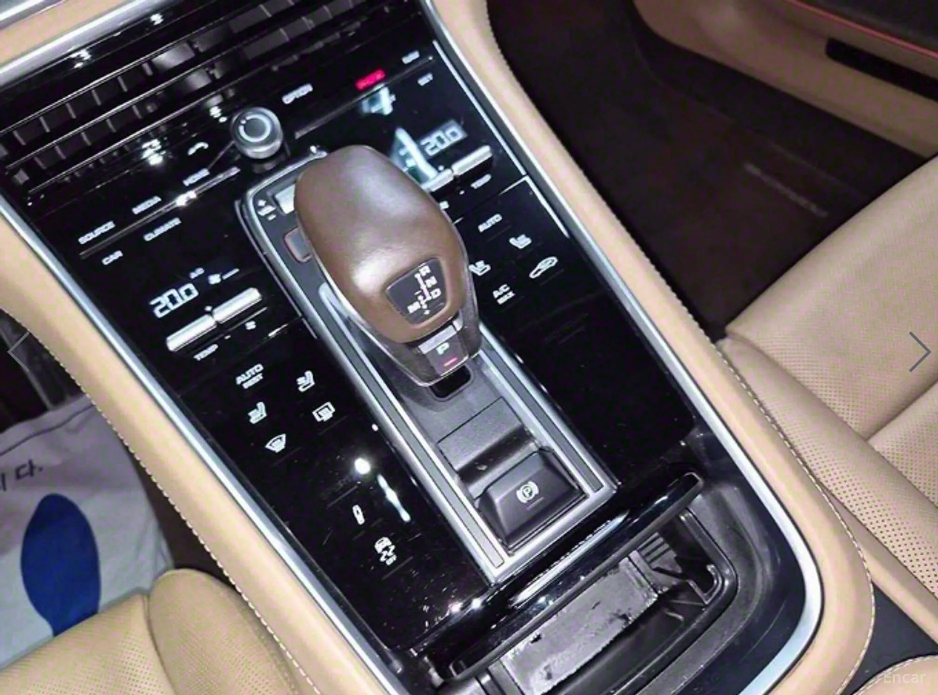 Porsche Panamera (971) превью 8