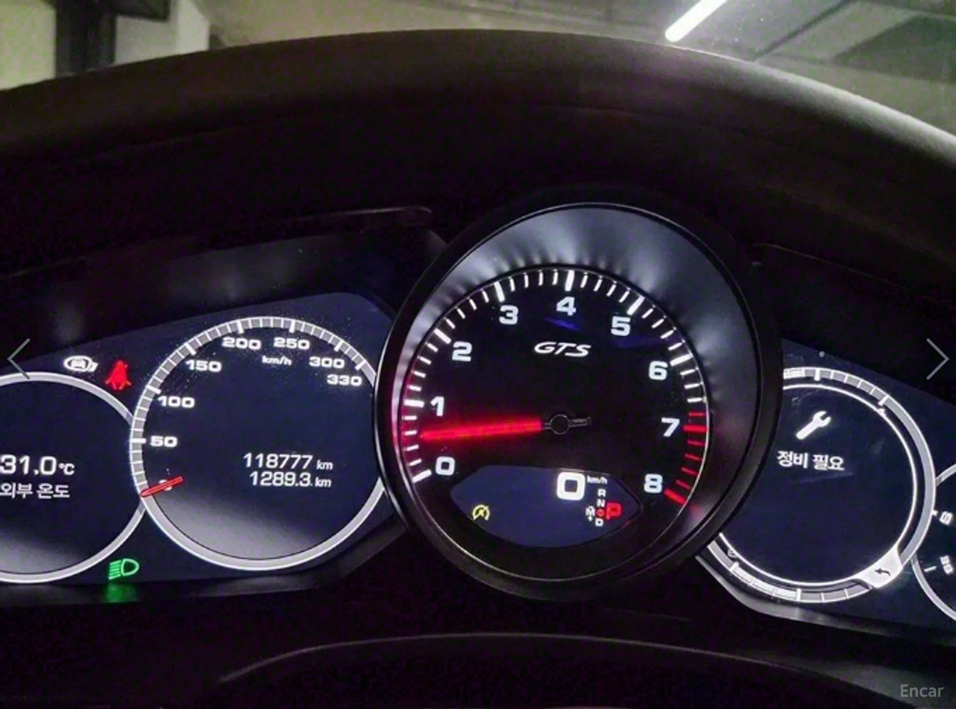Porsche Panamera (971) превью 9