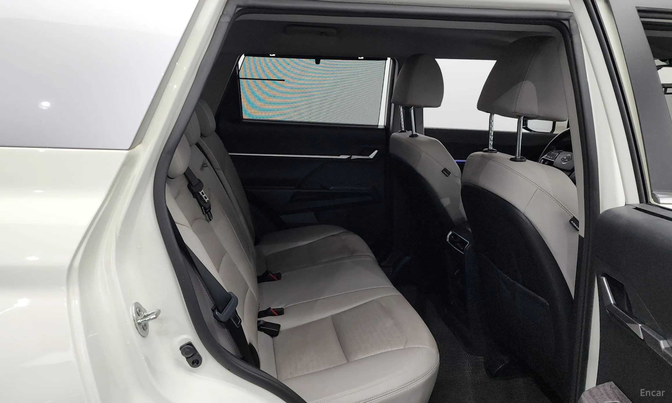 KG Mobility (SsangYong) Torres превью 12