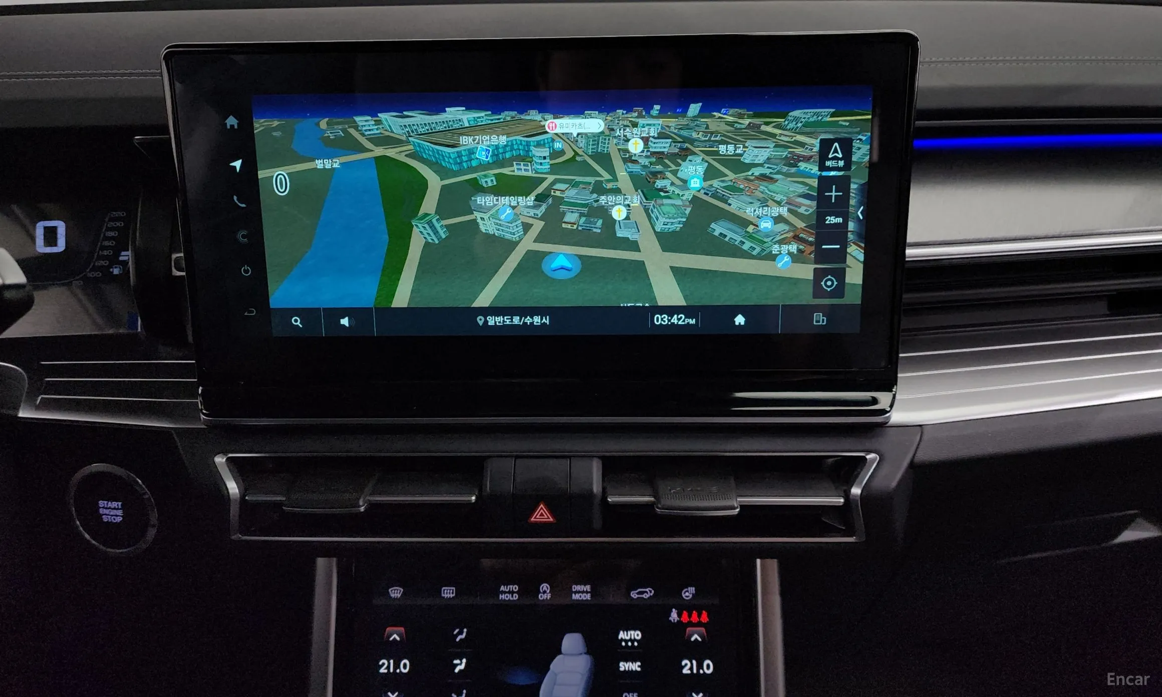 KG Mobility (SsangYong) Torres превью 15