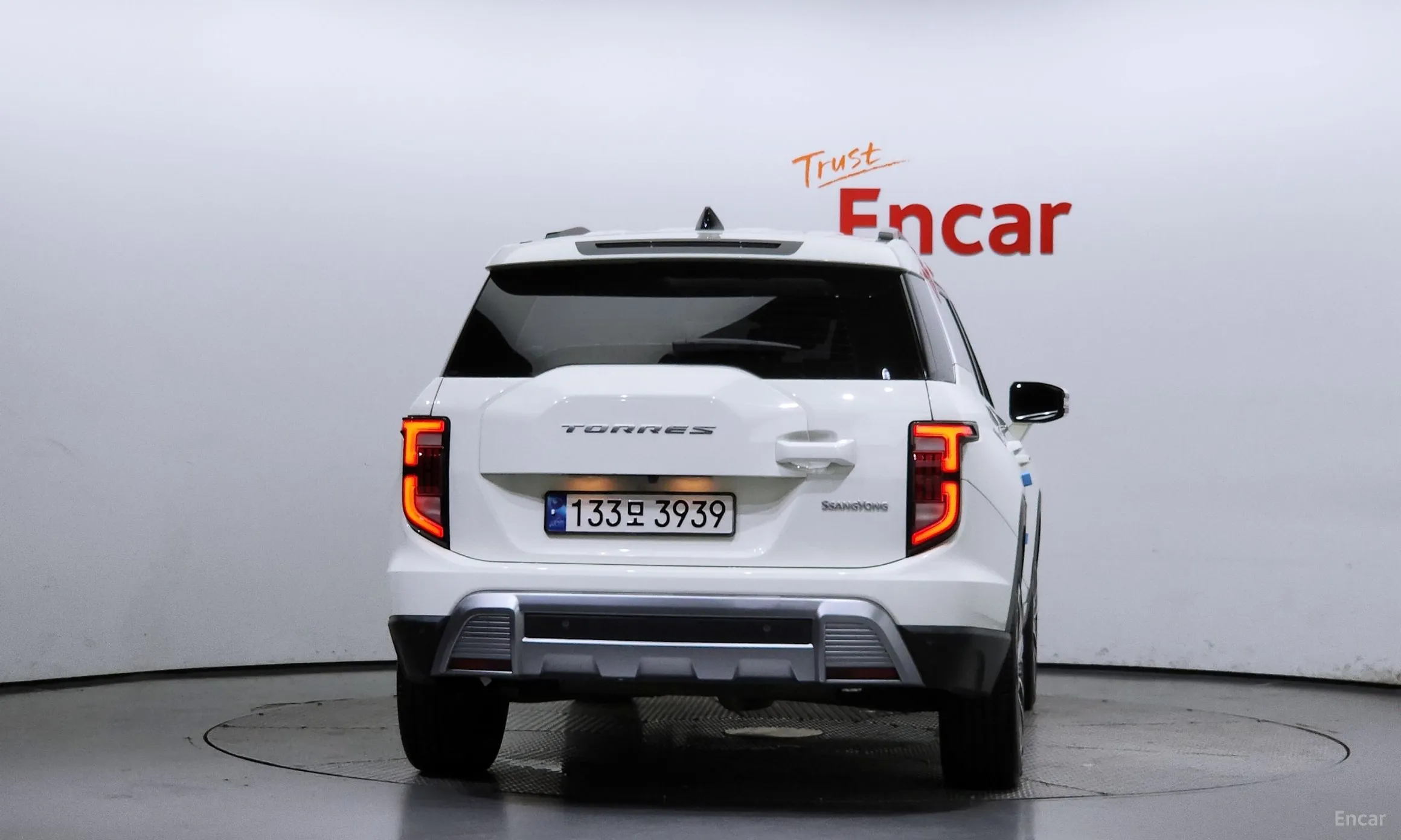 KG Mobility (SsangYong) Torres превью 4