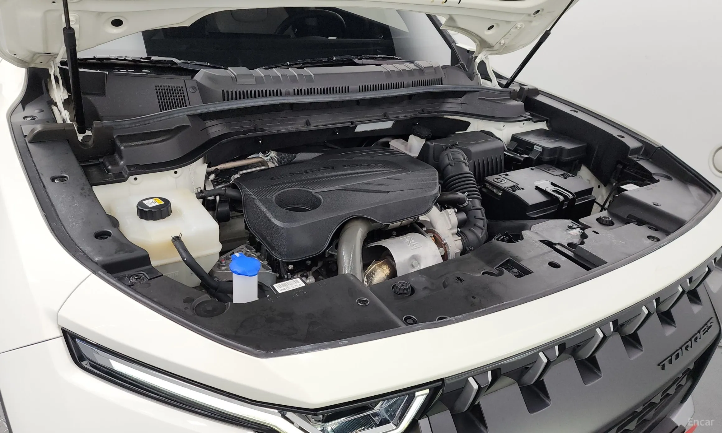 KG Mobility (SsangYong) Torres превью 6