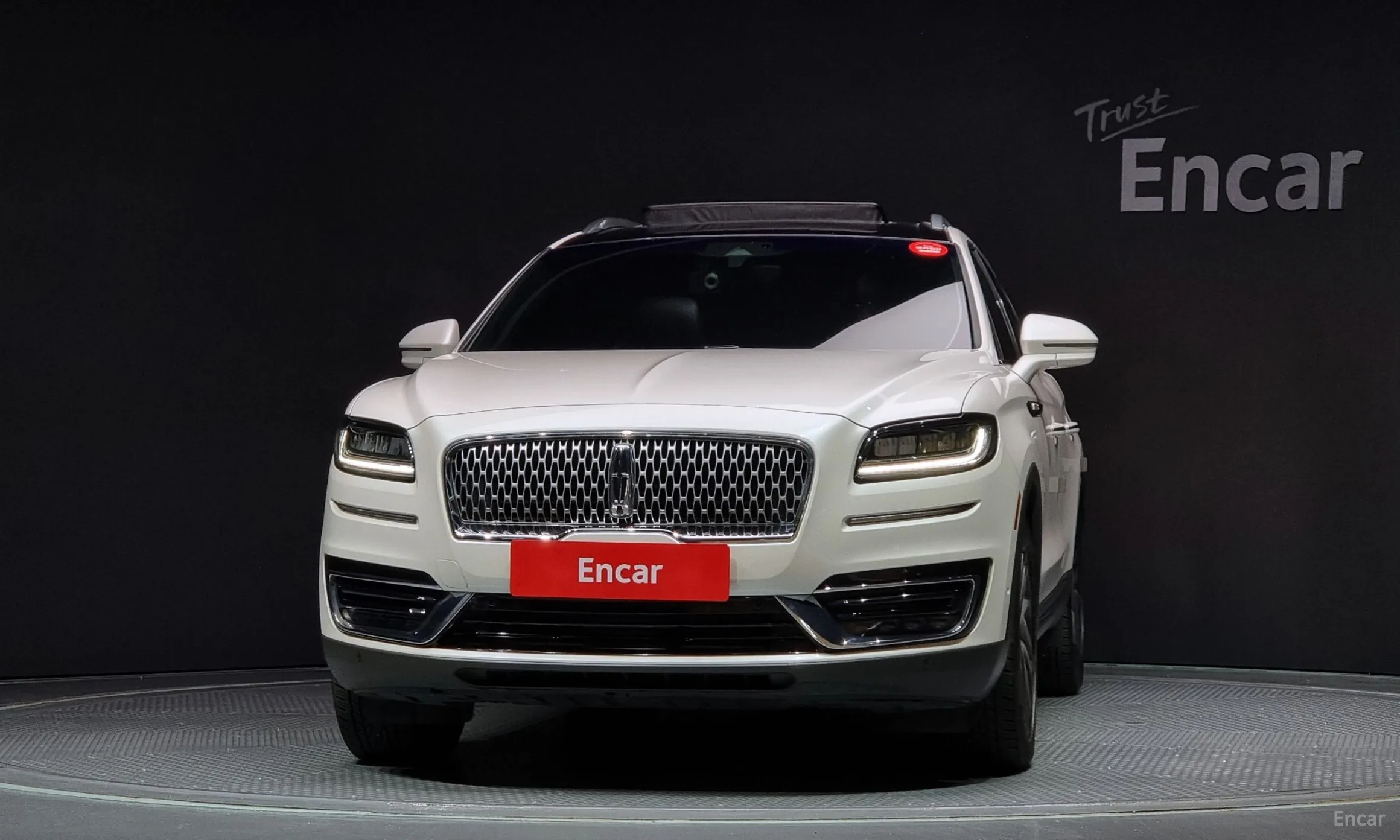 Lincoln Nautilus Gen 1 превью 3