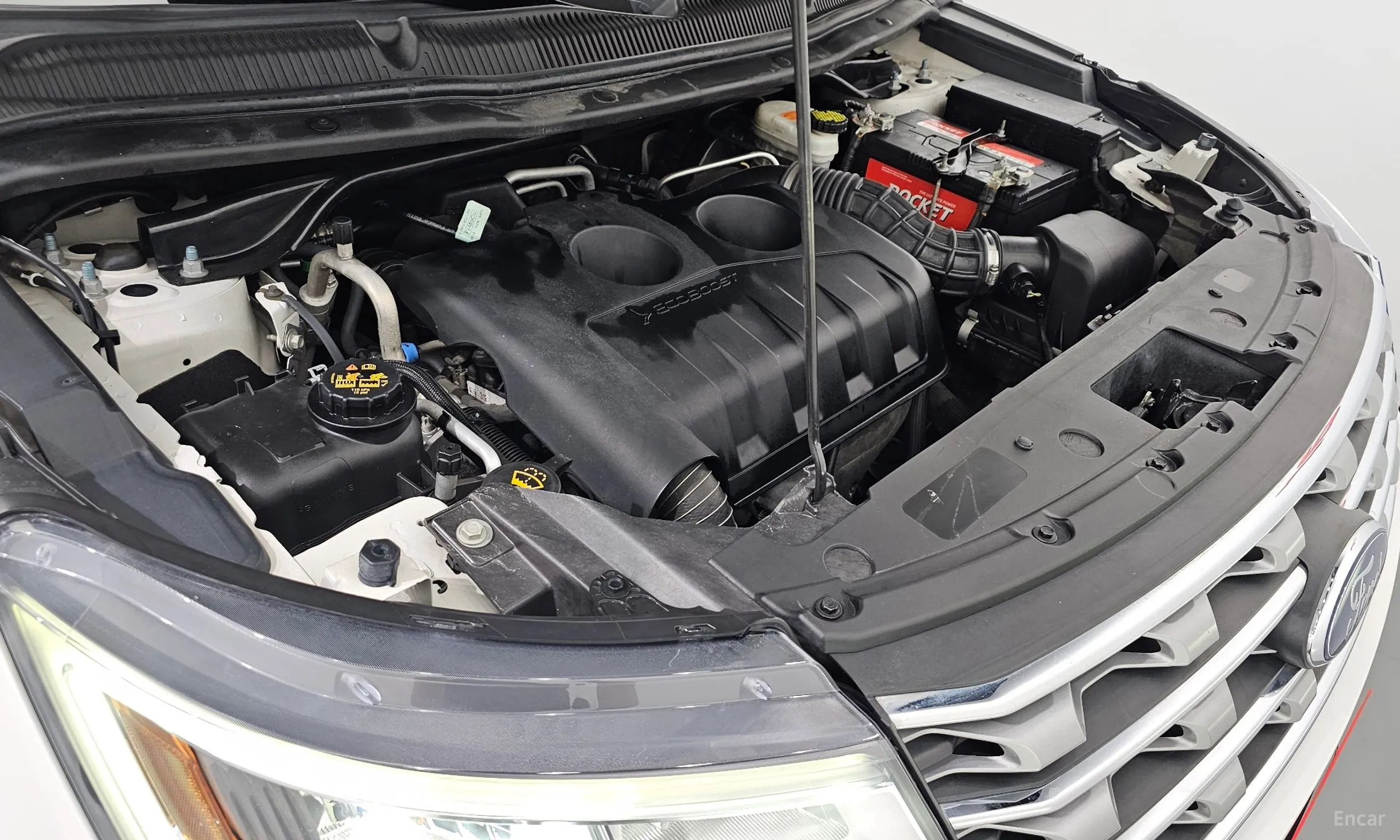 Ford Explorer превью 6