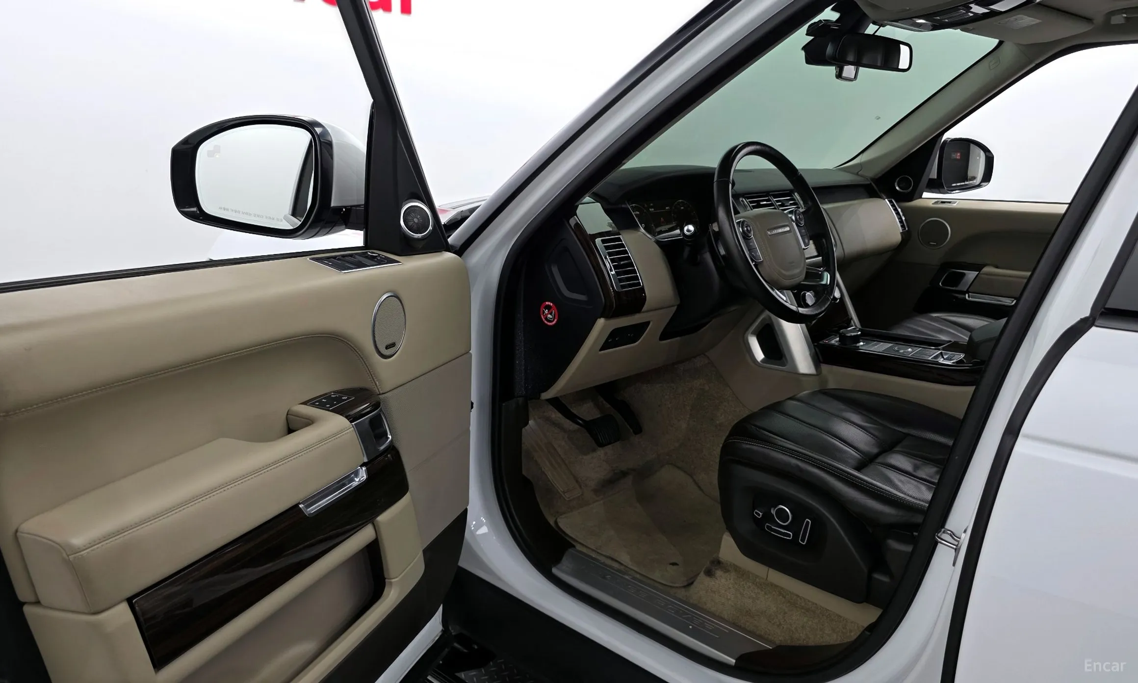 Land Rover Range Rover 4th Generation превью 10