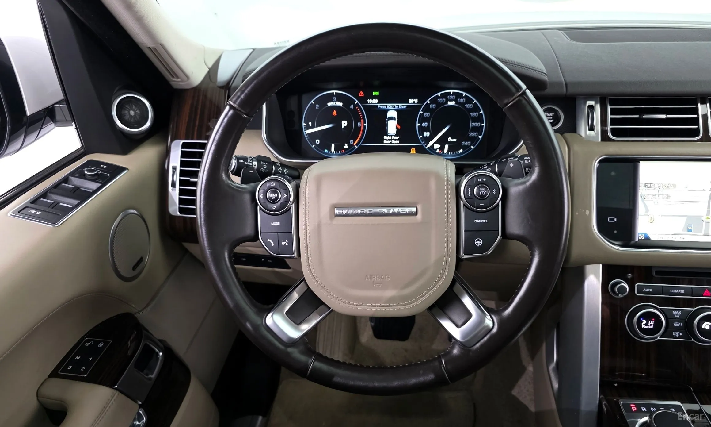 Land Rover Range Rover 4th Generation превью 13