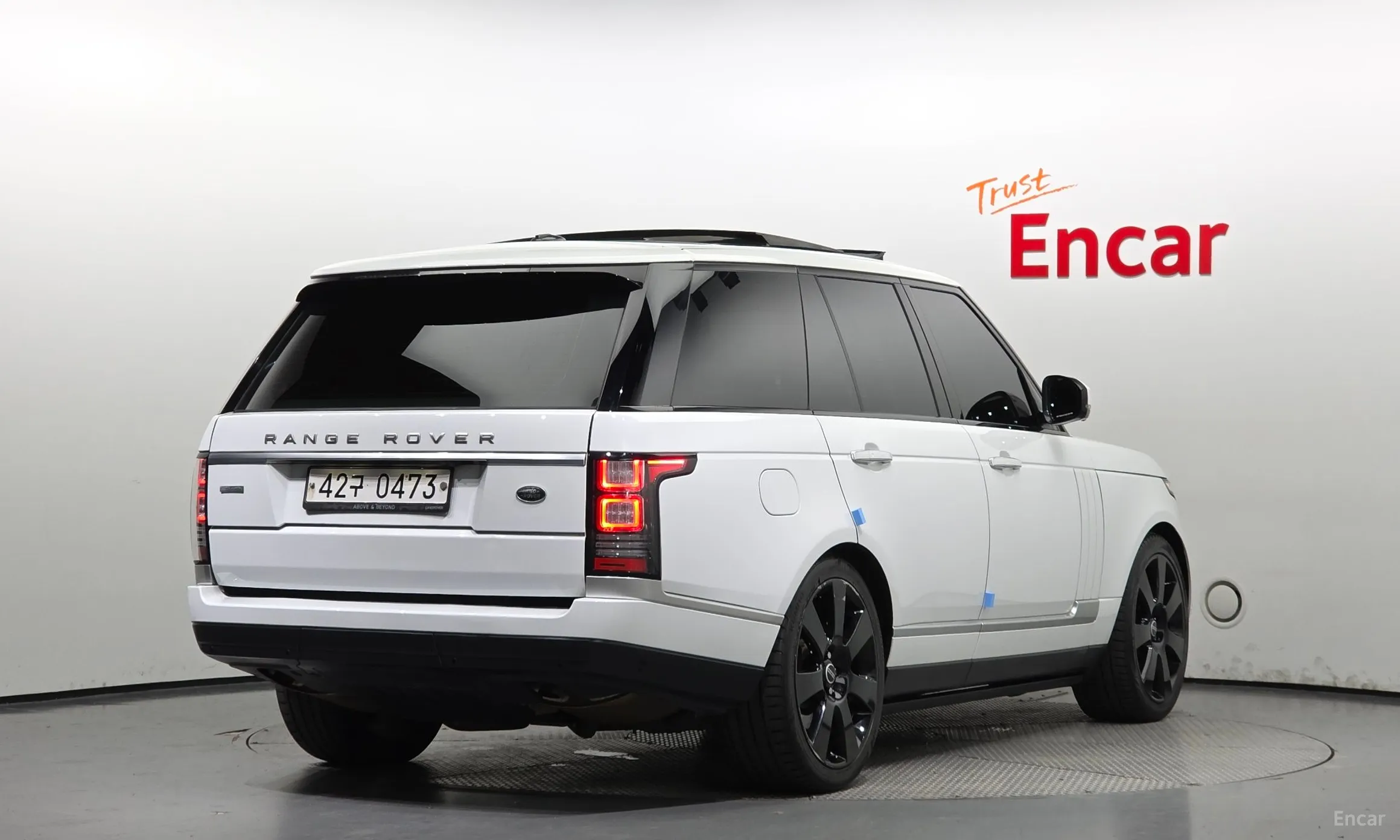 Land Rover Range Rover 4th Generation превью 2