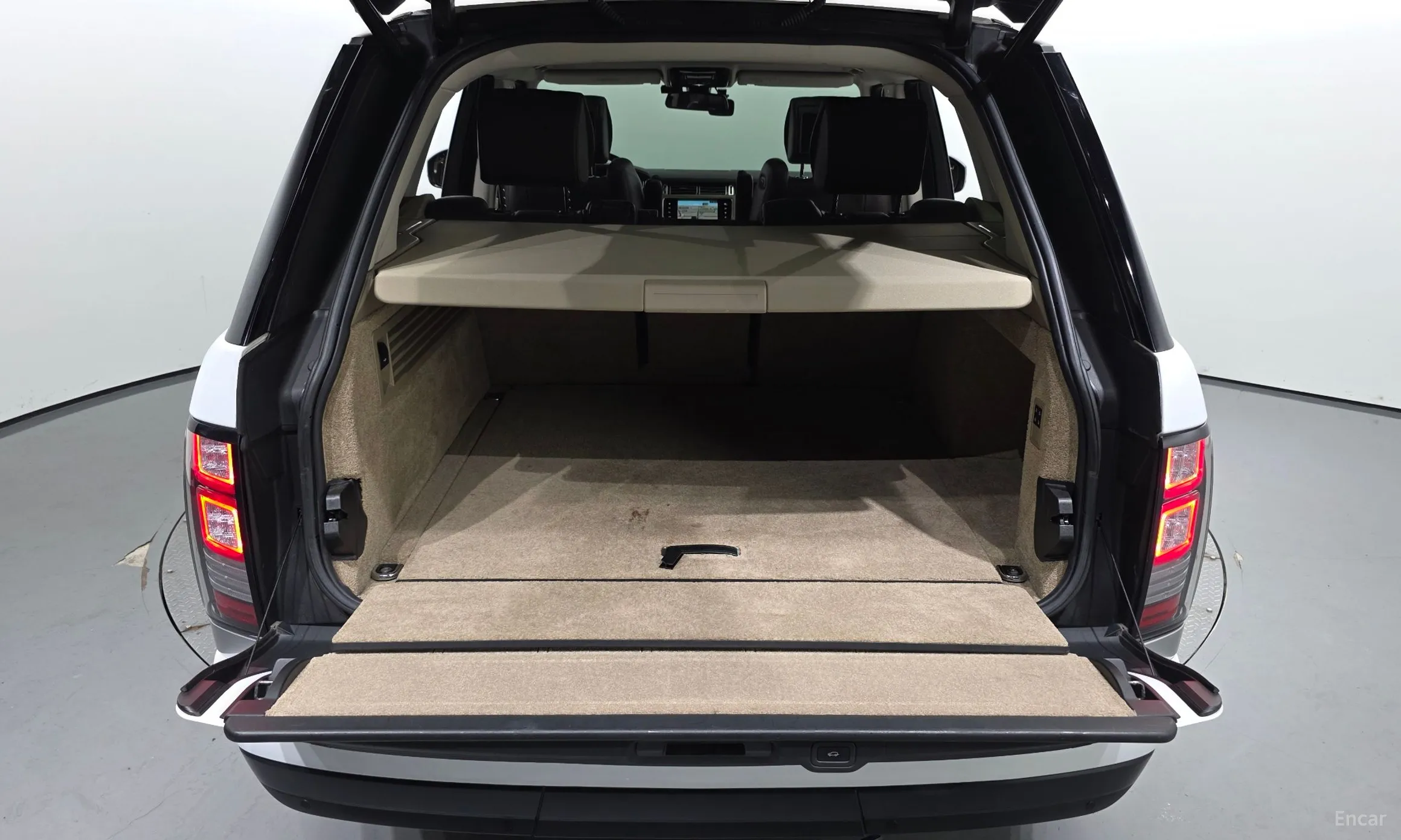 Land Rover Range Rover 4th Generation превью 19