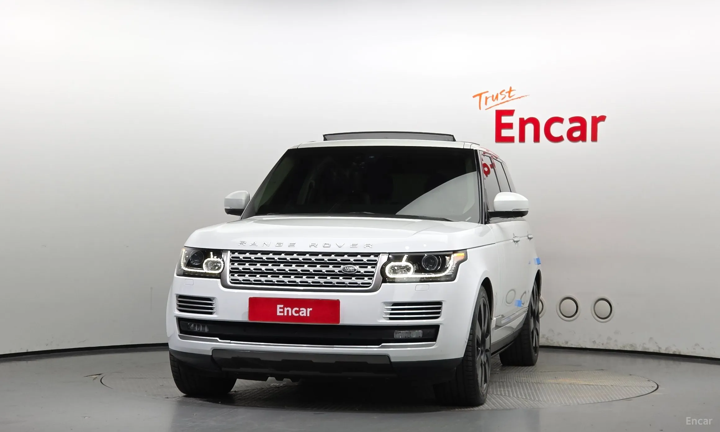 Land Rover Range Rover 4th Generation превью 3