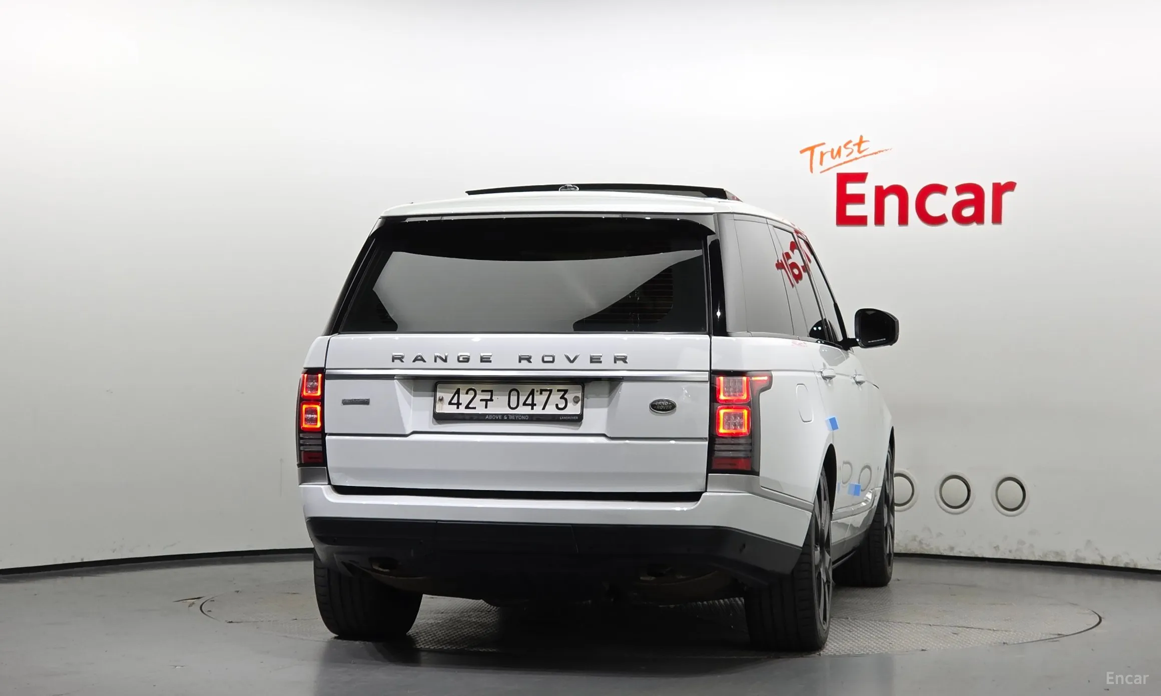 Land Rover Range Rover 4th Generation превью 4