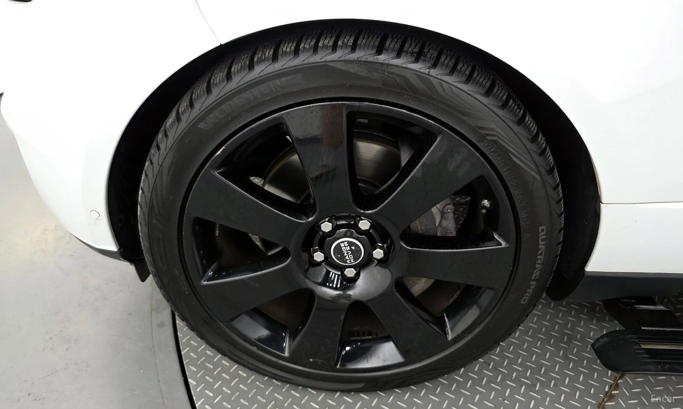 Land Rover Range Rover 4th Generation превью 5