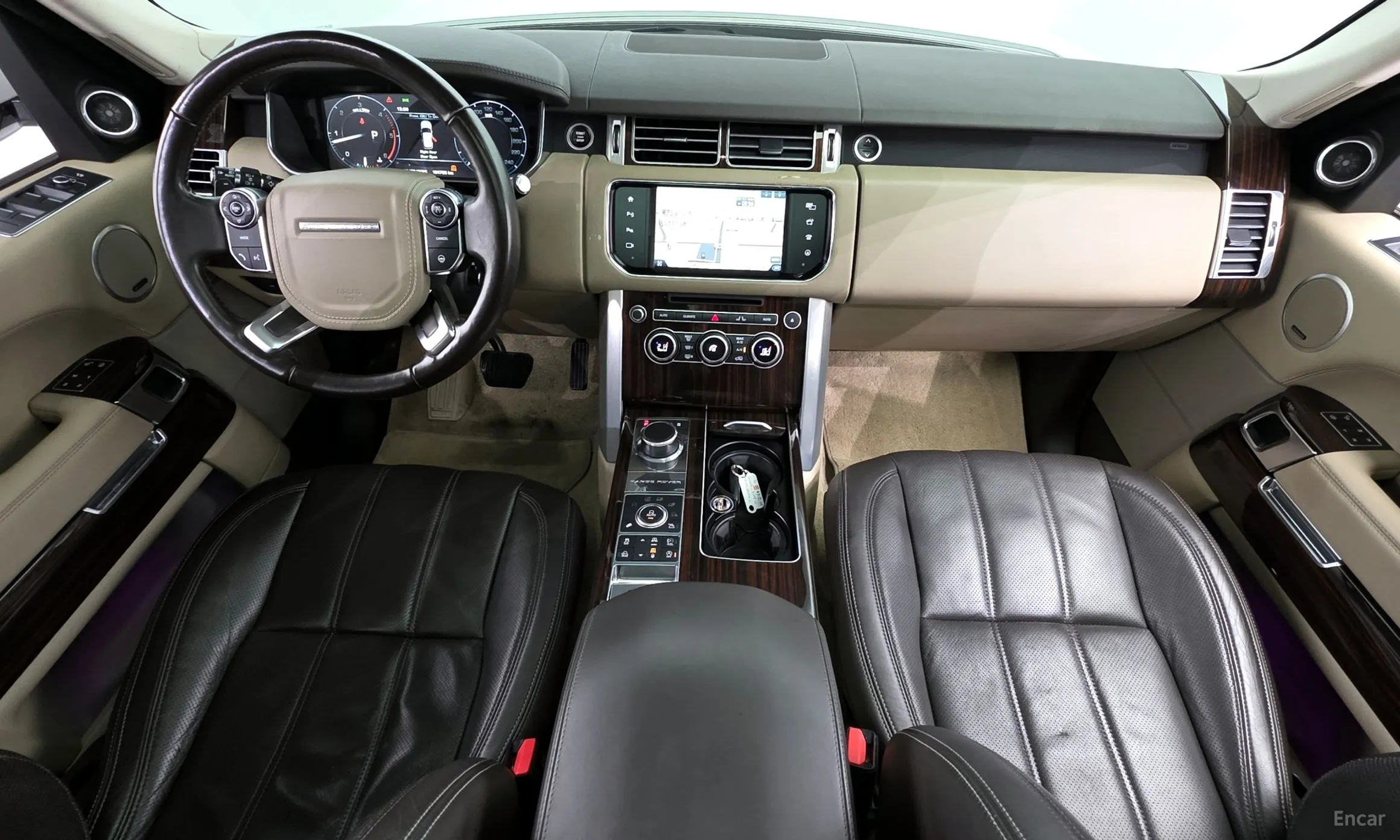 Land Rover Range Rover 4th Generation превью 7