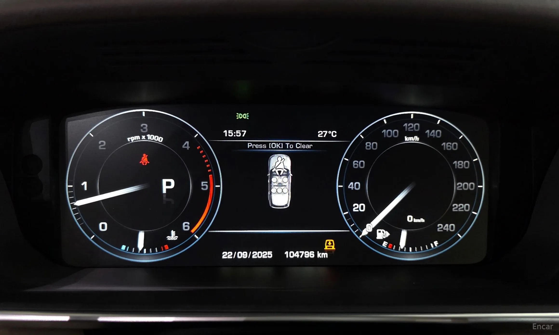 Land Rover Range Rover 4th Generation превью 8