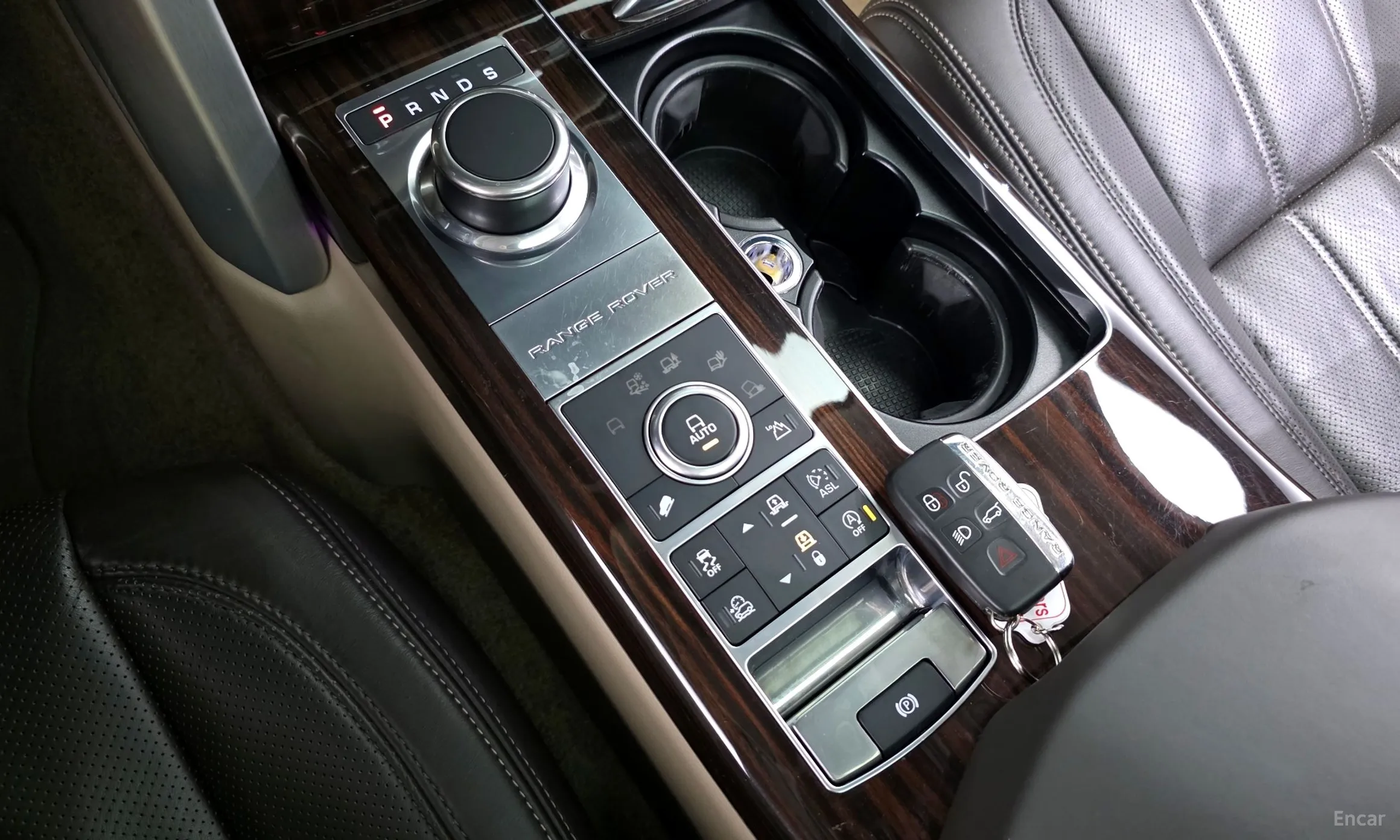 Land Rover Range Rover 4th Generation превью 9