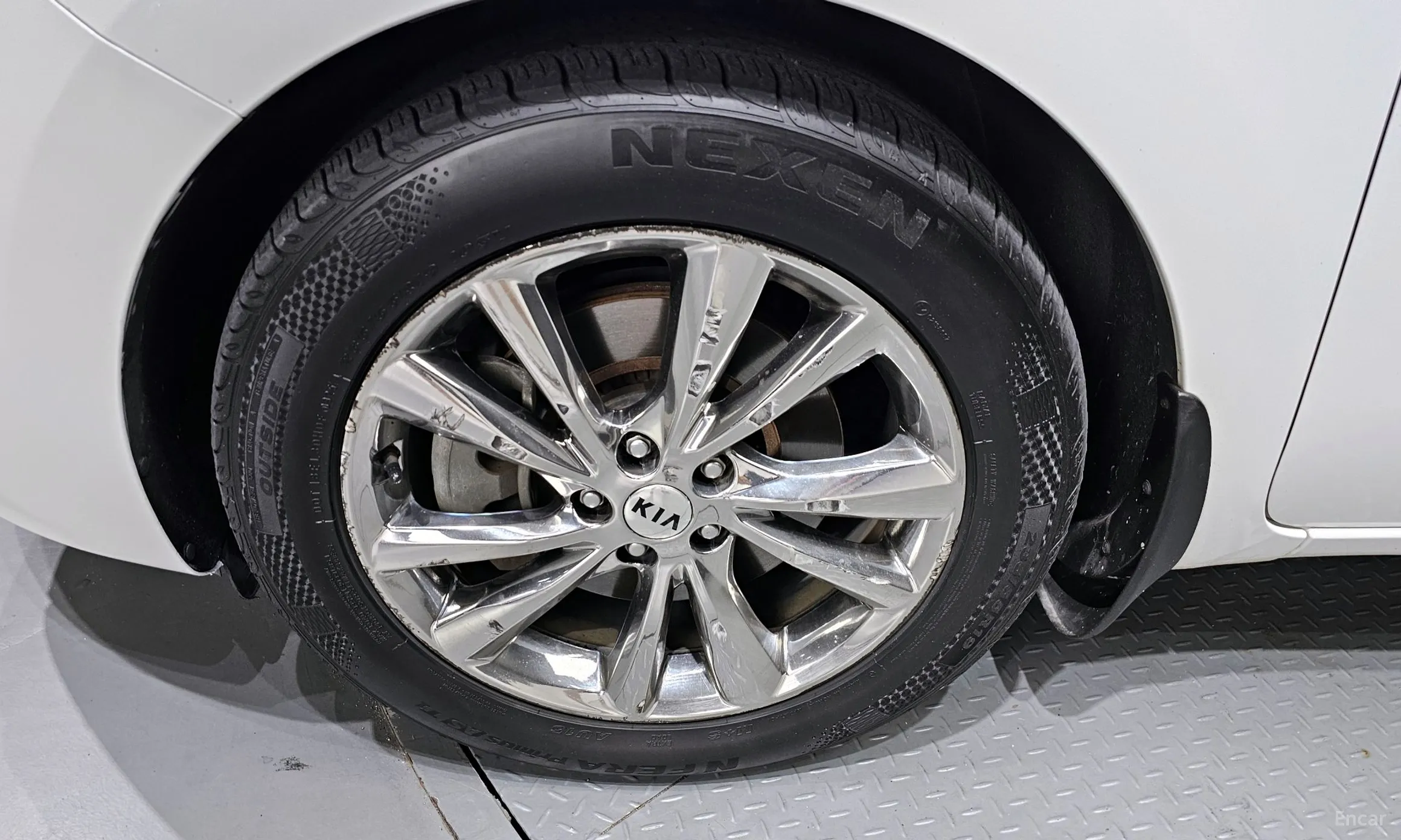 Kia Carnival превью 5