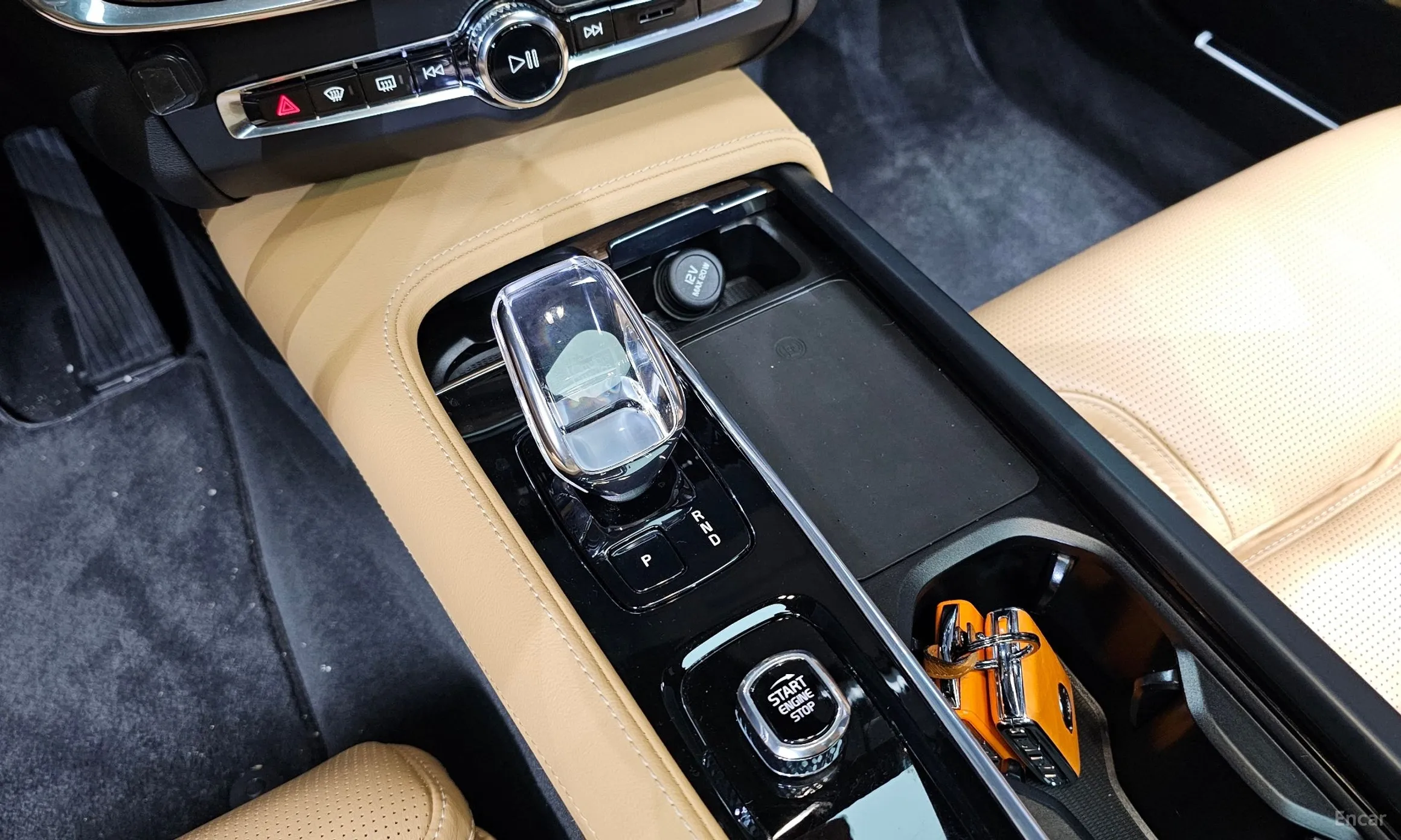 Volvo S90 превью 9
