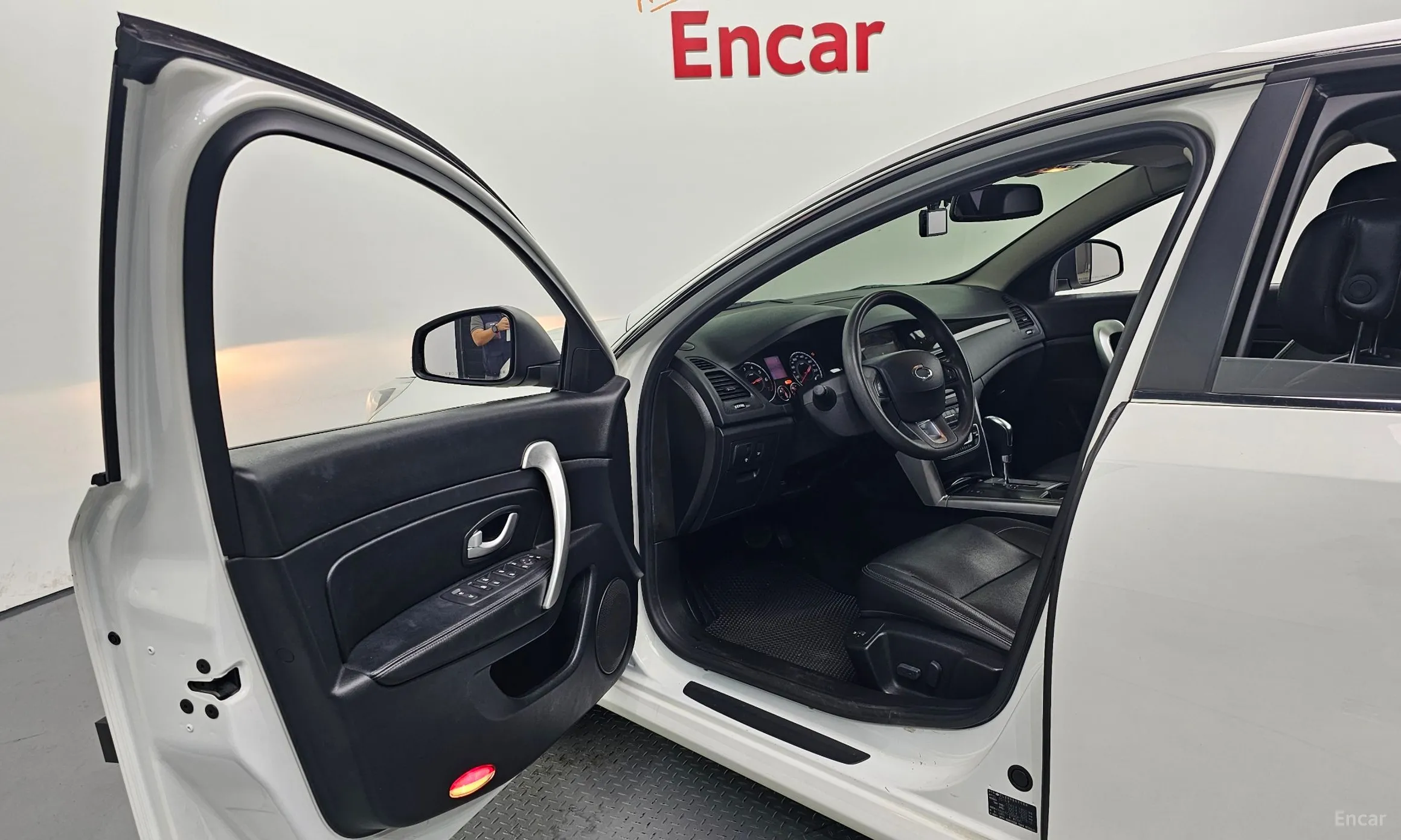 Renault Korea (Samsung) SM5 превью 10