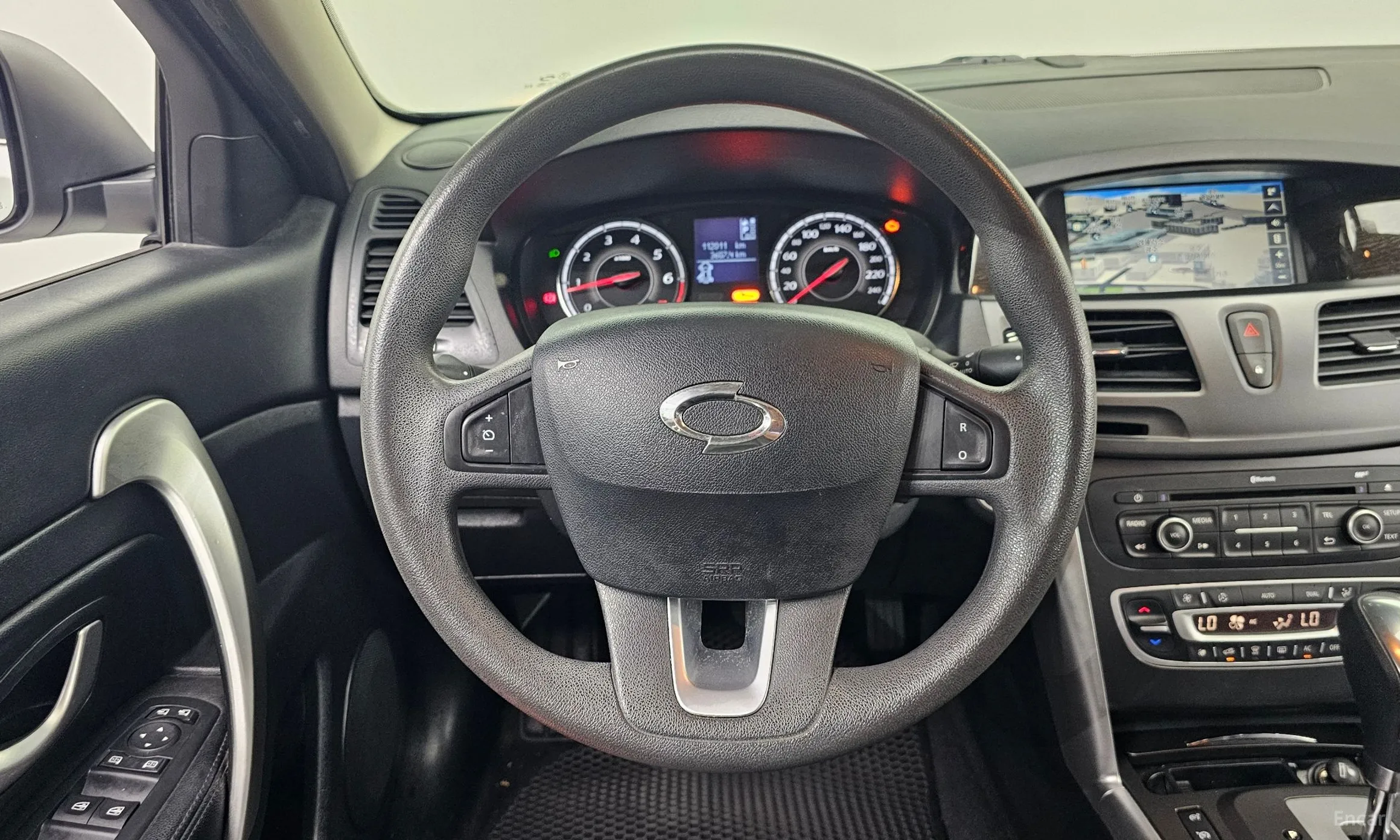 Renault Korea (Samsung) SM5 превью 12