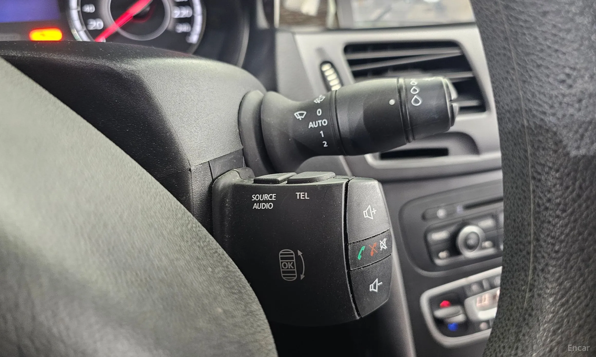 Renault Korea (Samsung) SM5 превью 13
