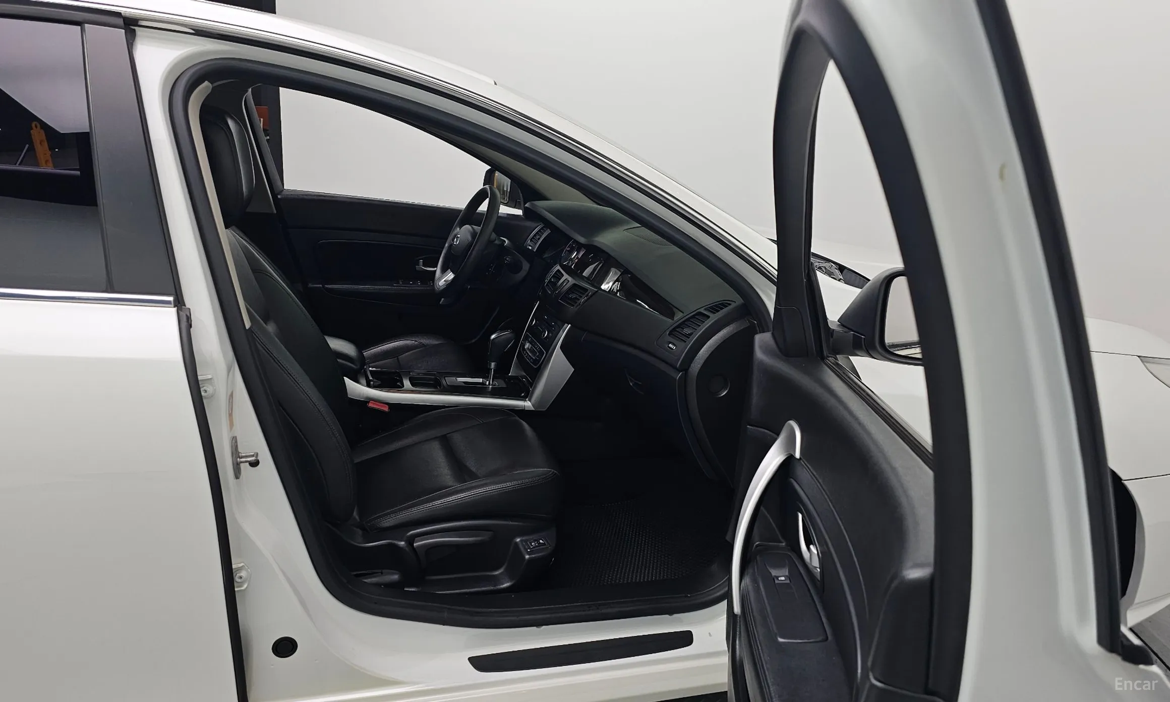 Renault Korea (Samsung) SM5 превью 17