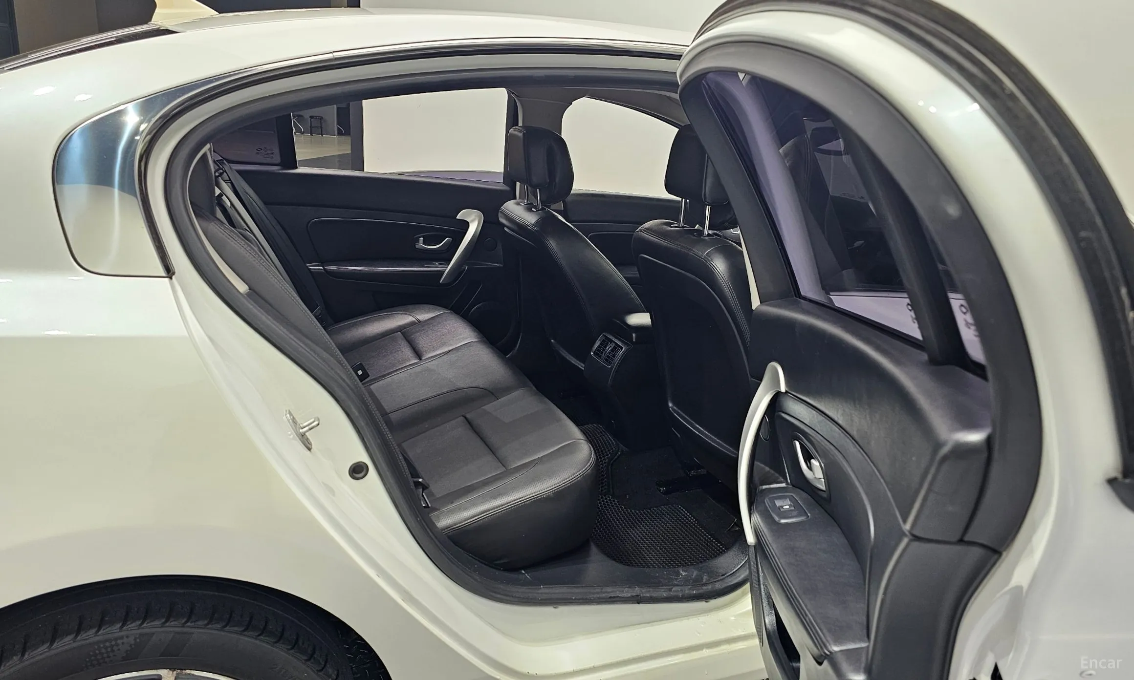 Renault Korea (Samsung) SM5 превью 18