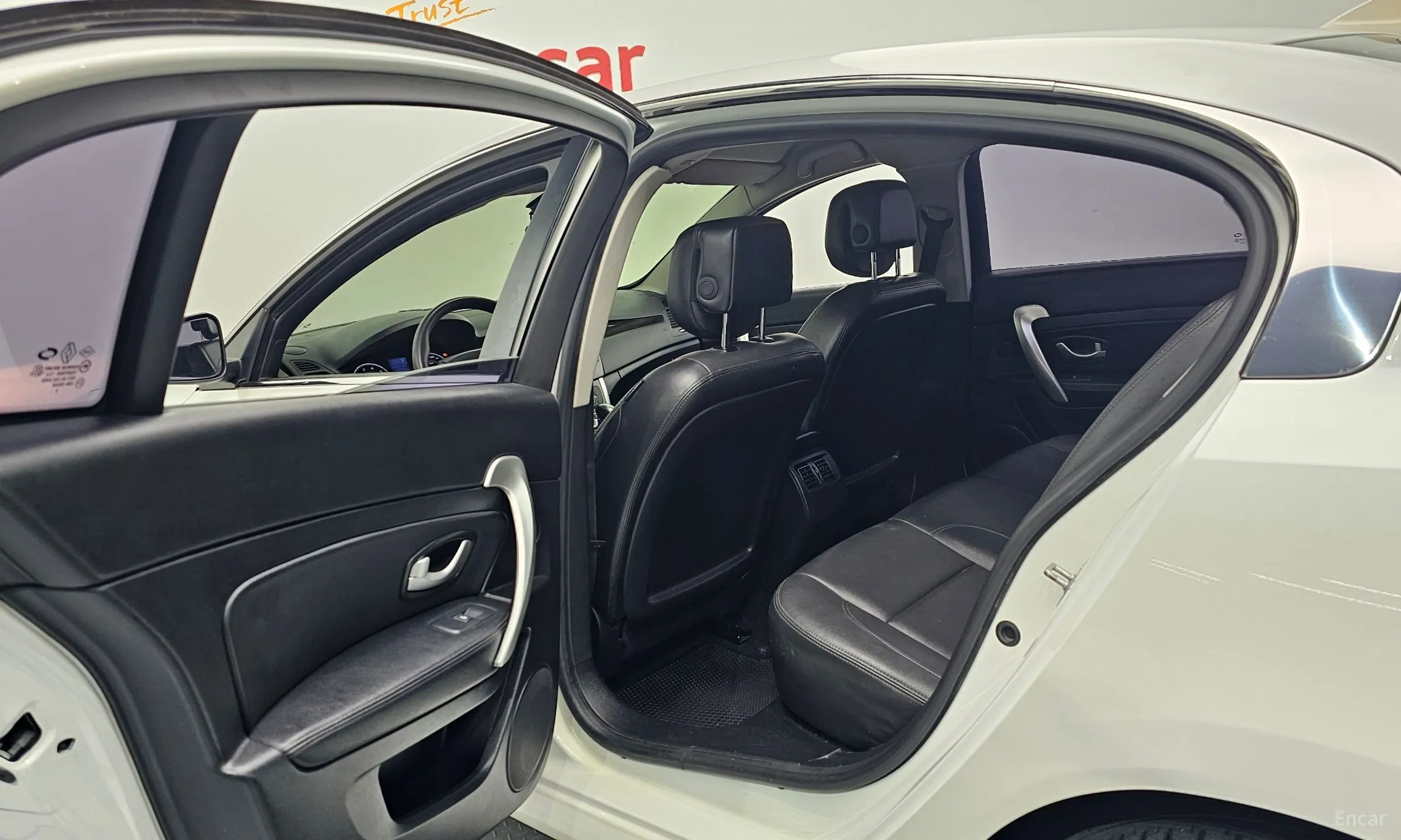 Renault Korea (Samsung) SM5 превью 19