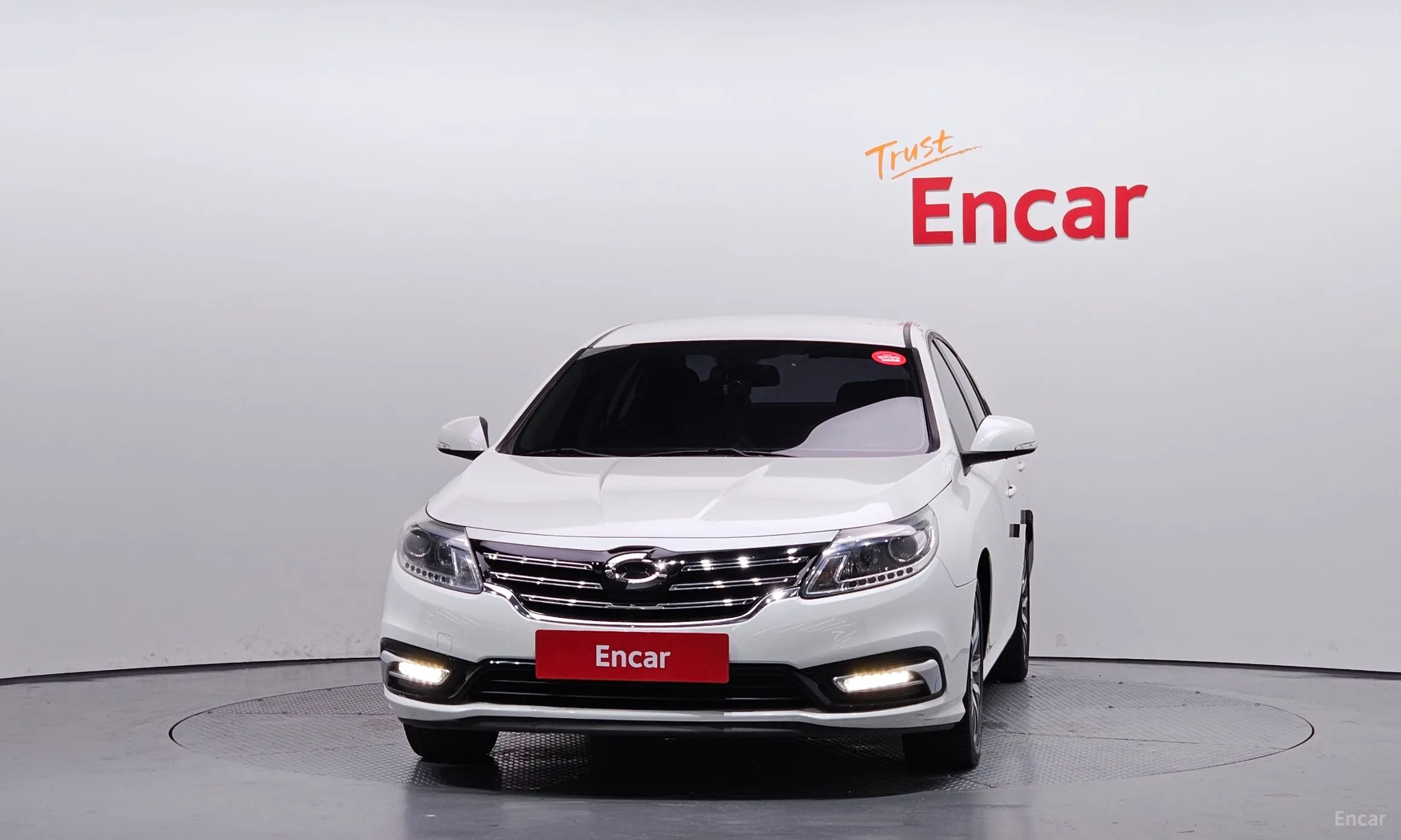 Renault Korea (Samsung) SM5 превью 3