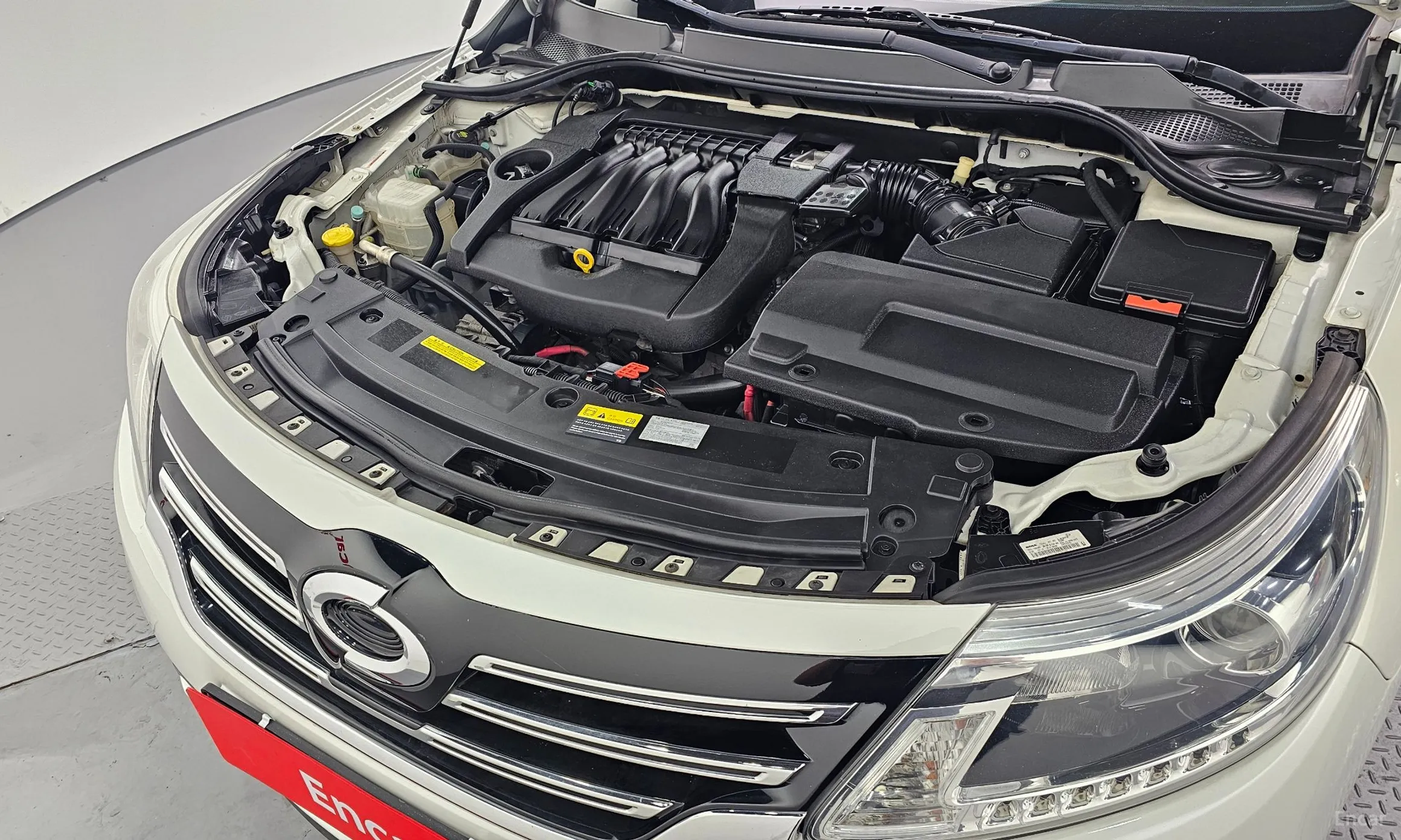 Renault Korea (Samsung) SM5 превью 6