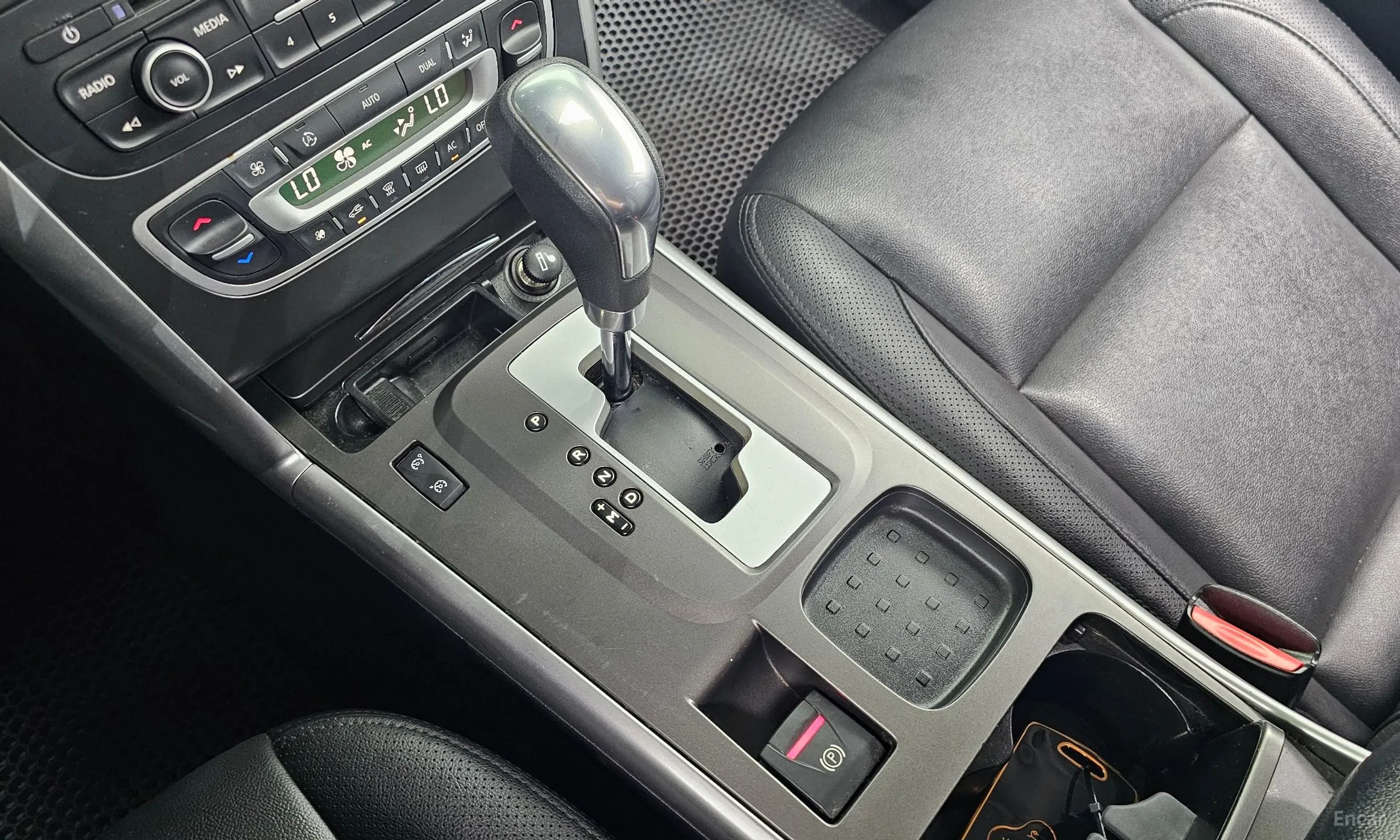 Renault Korea (Samsung) SM5 превью 9
