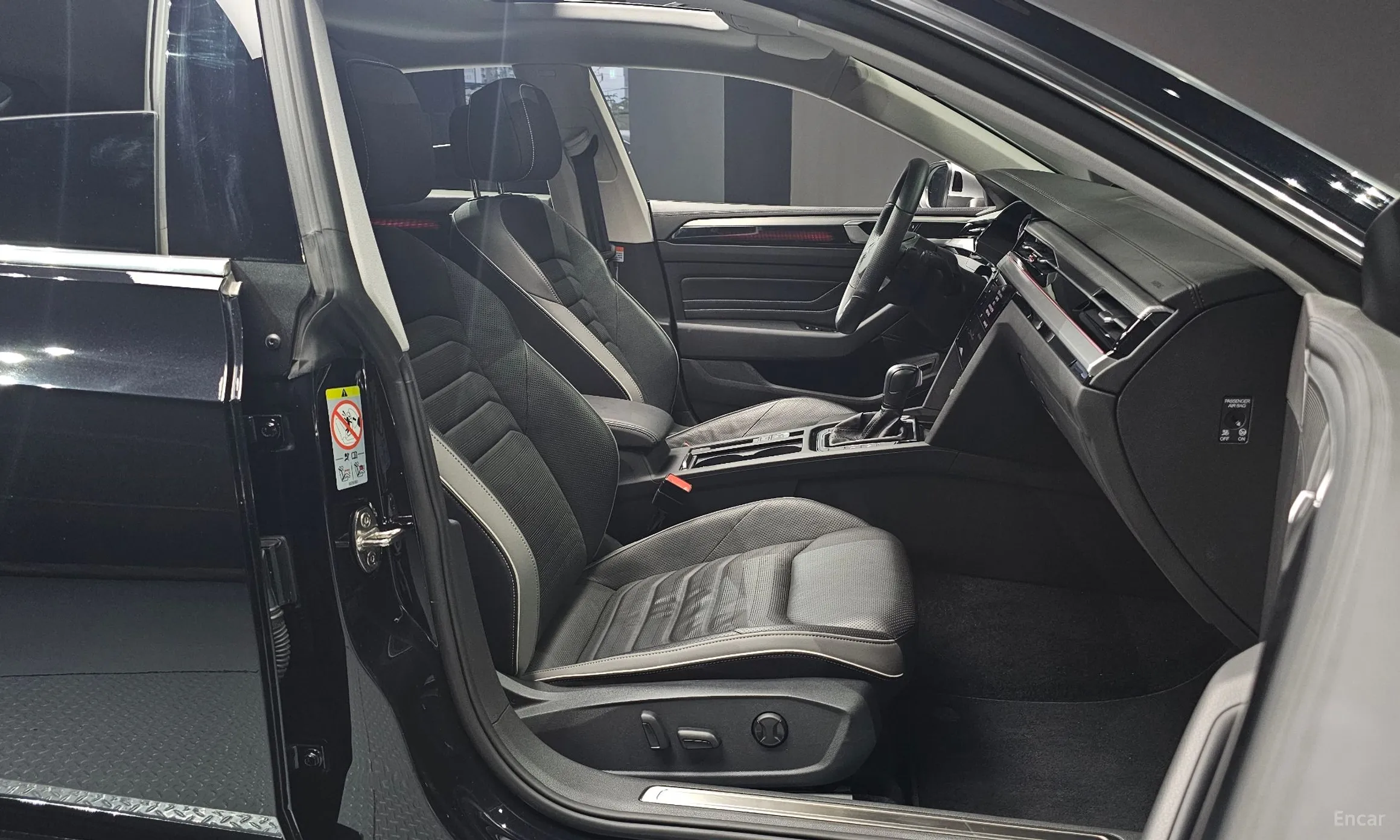Volkswagen Ateon превью 10