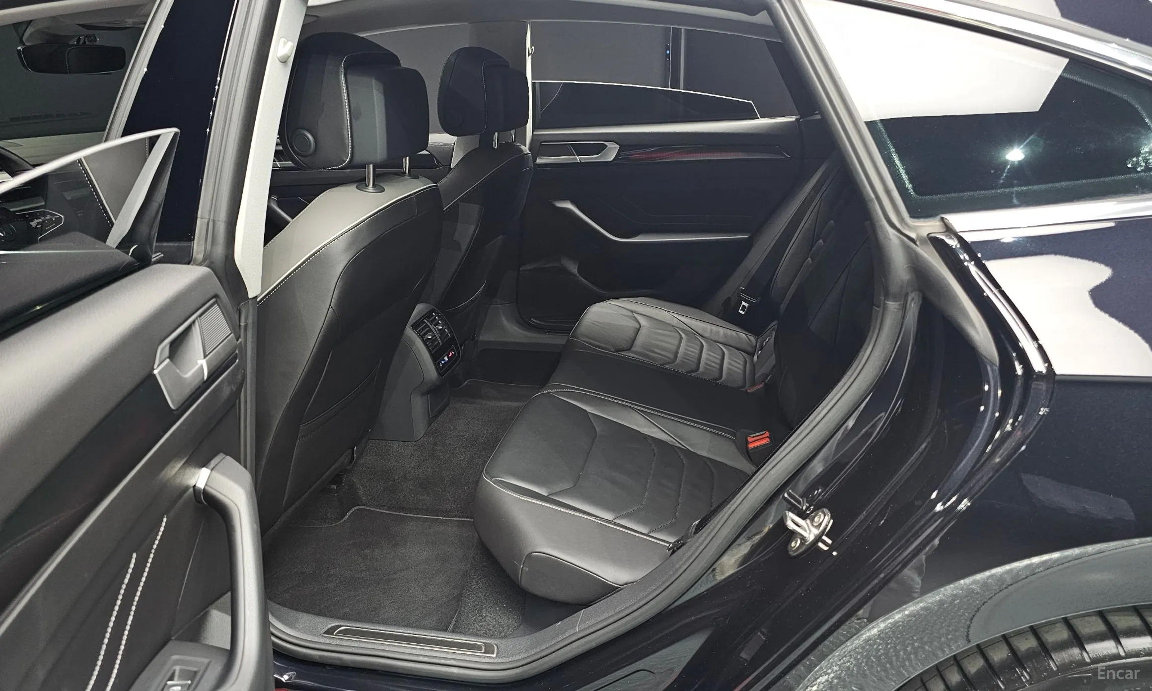 Volkswagen Ateon превью 12