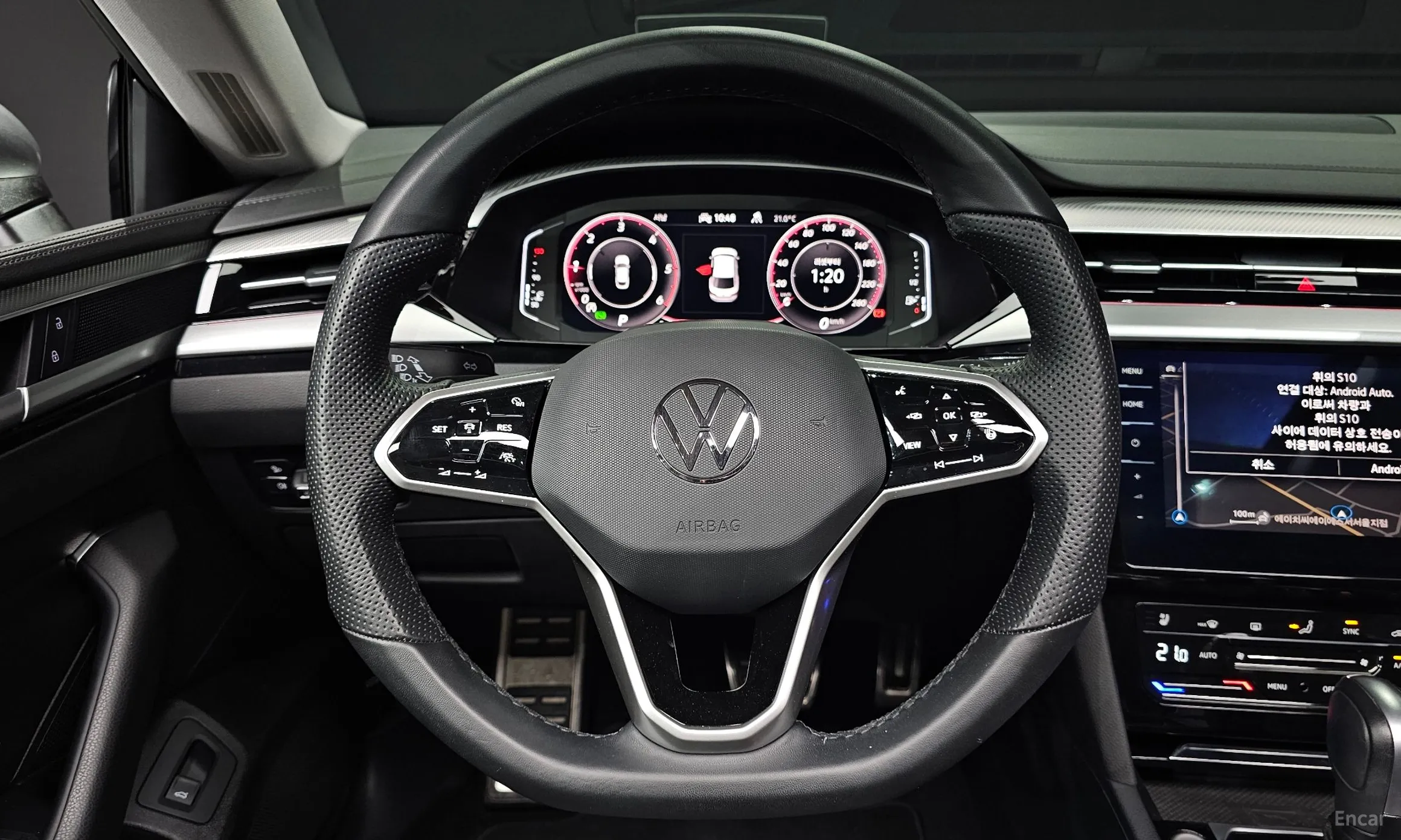 Volkswagen Ateon превью 13