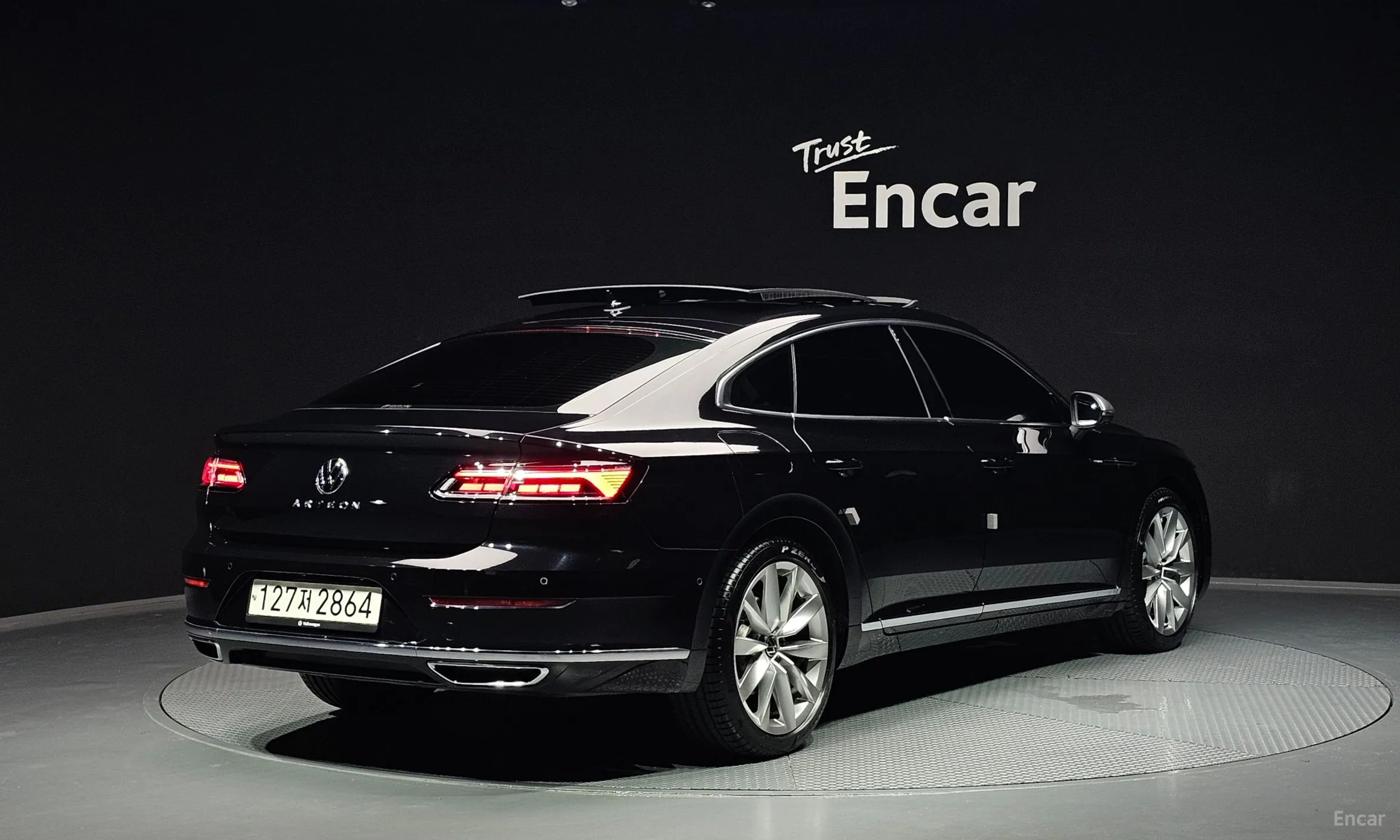 Volkswagen Ateon