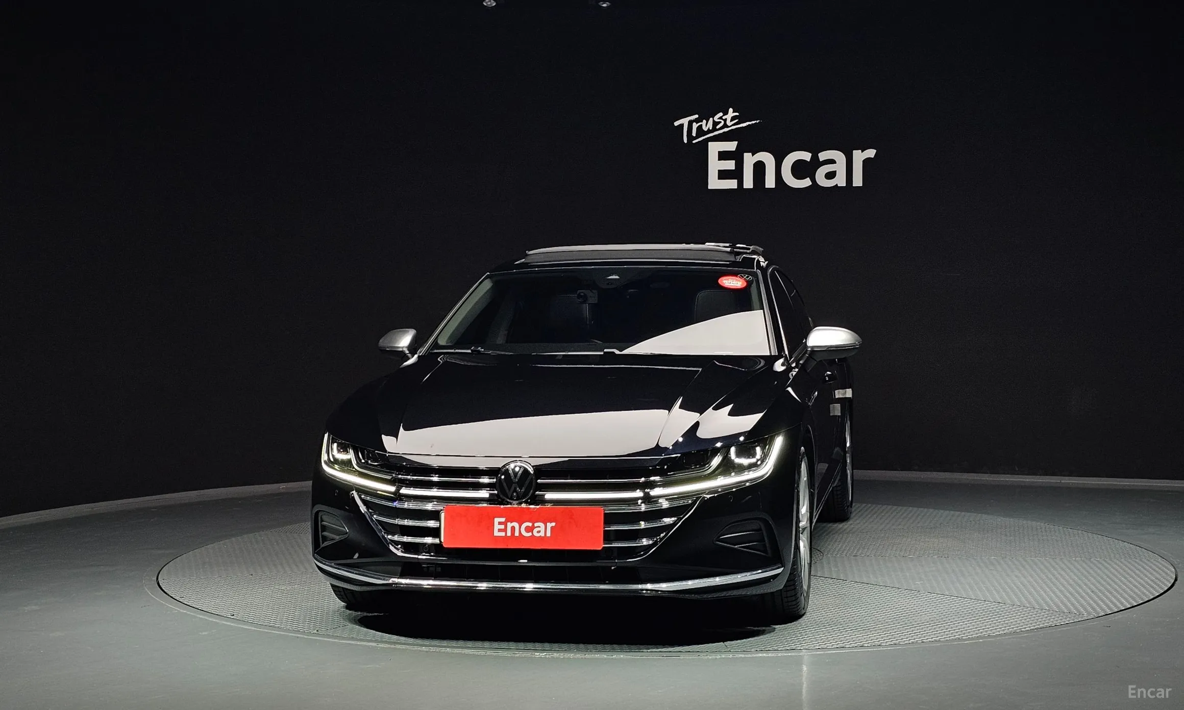 Volkswagen Ateon превью 3
