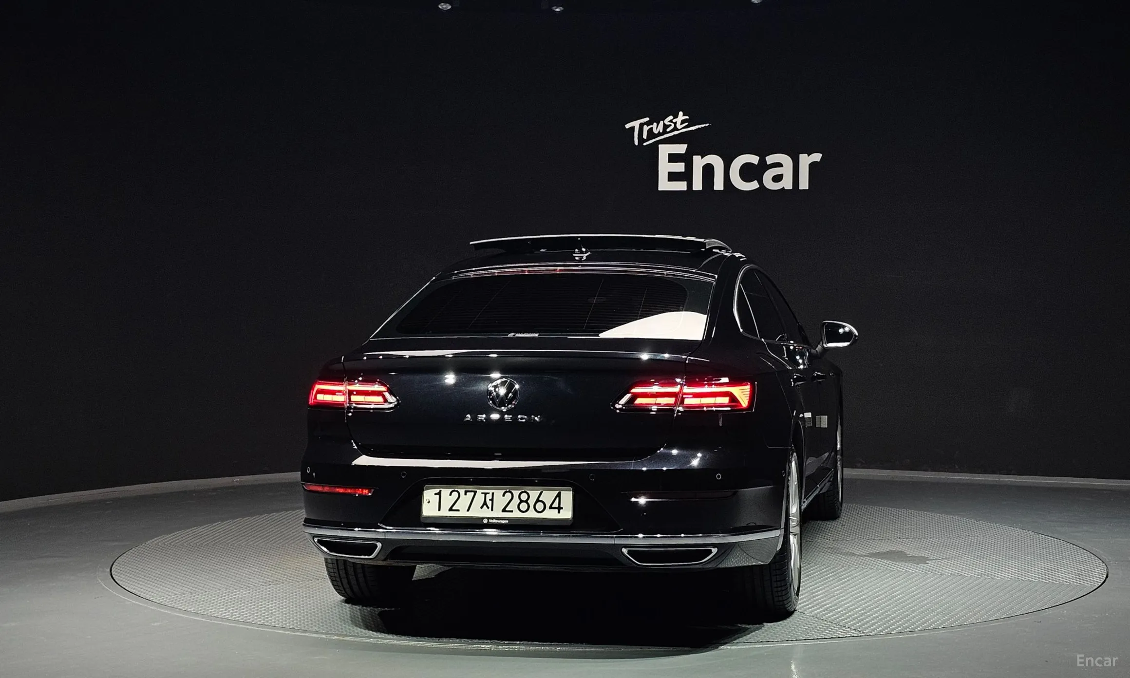 Volkswagen Ateon превью 4