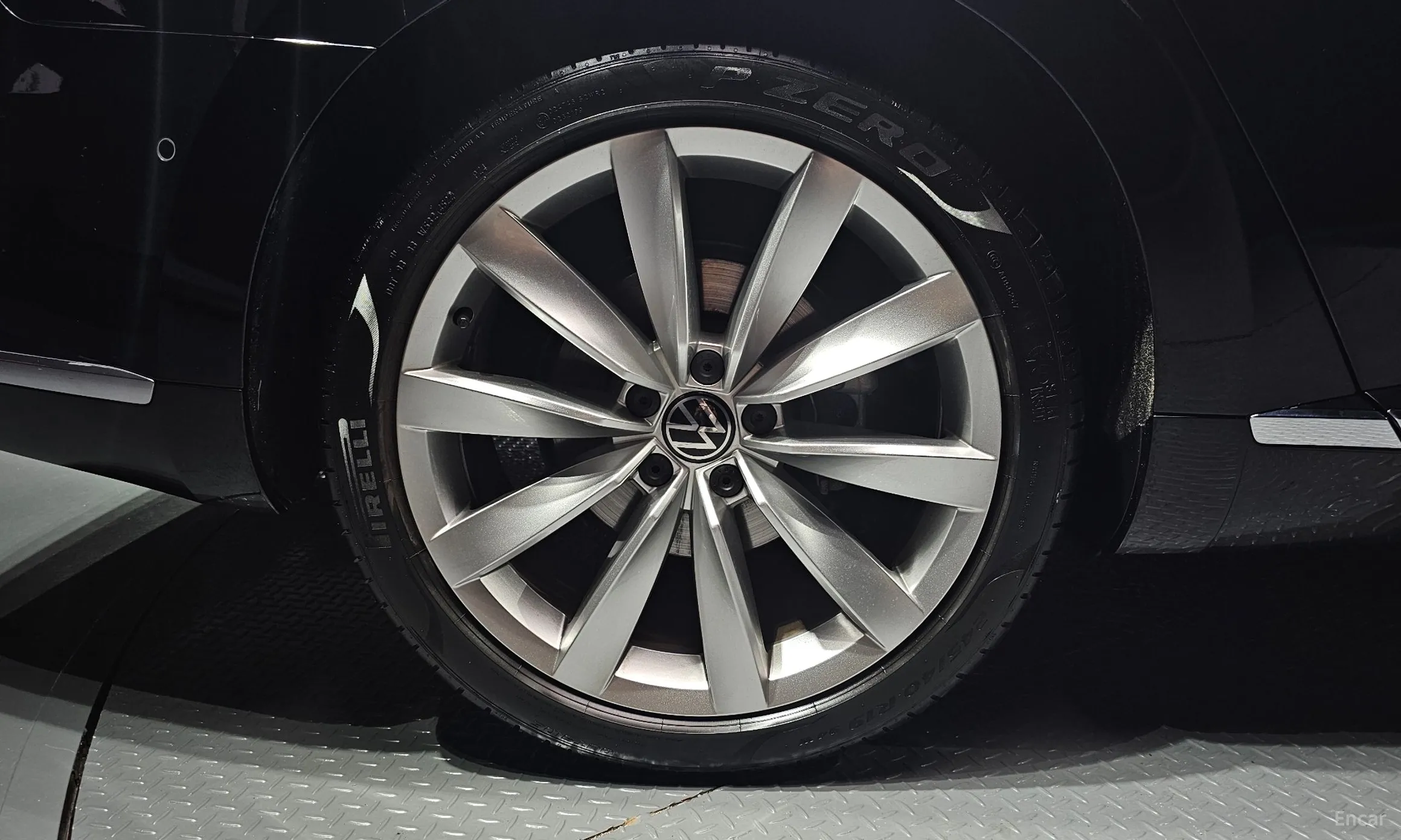 Volkswagen Ateon превью 5
