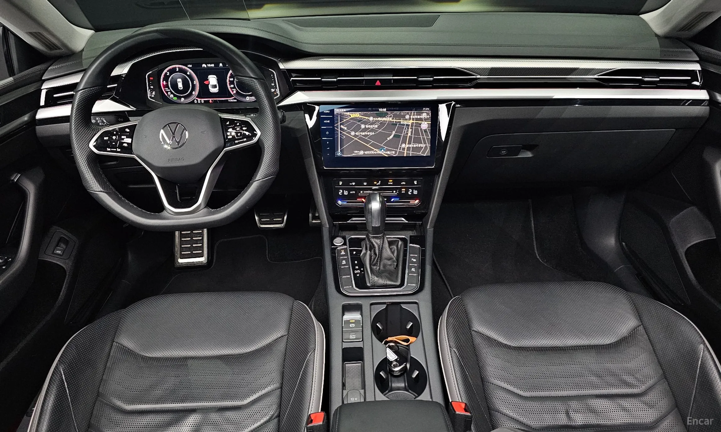 Volkswagen Ateon превью 7