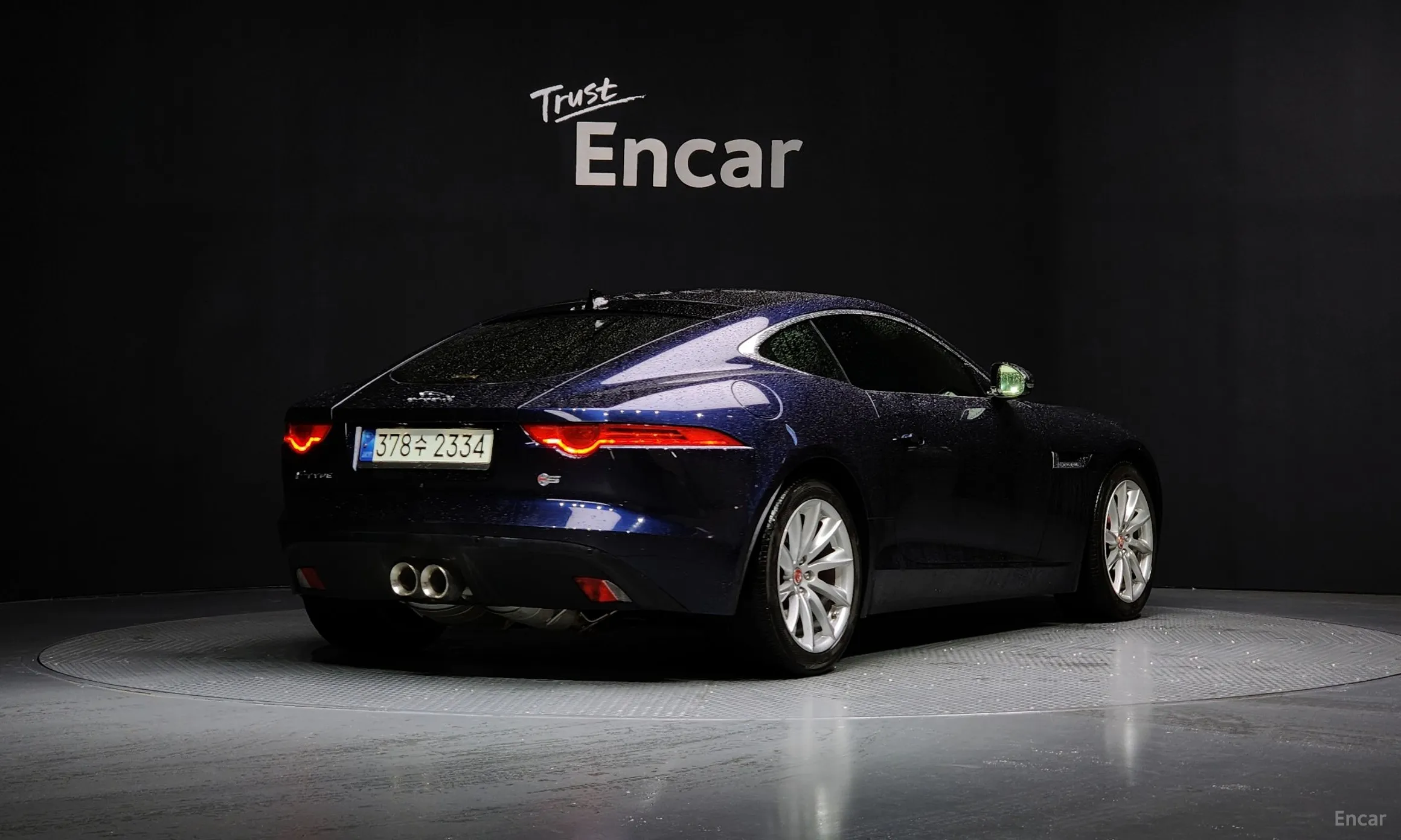Jaguar F-TYPE