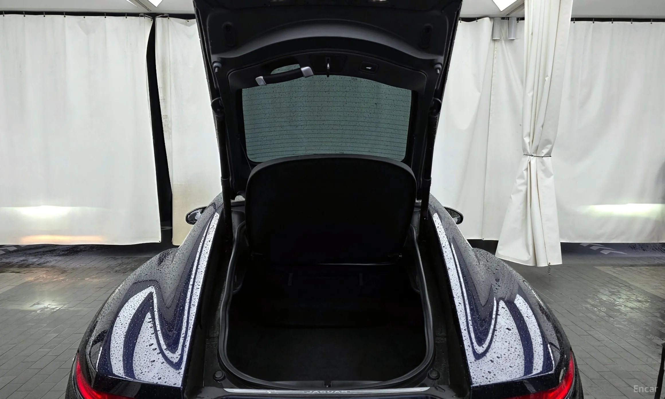 Jaguar F-TYPE превью 20