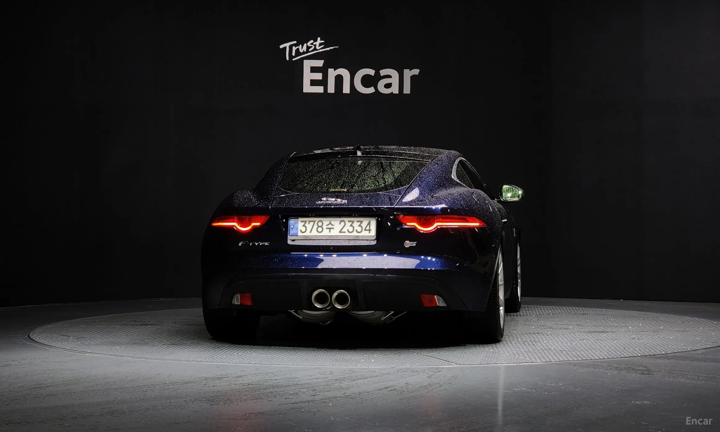 Jaguar F-TYPE превью 4