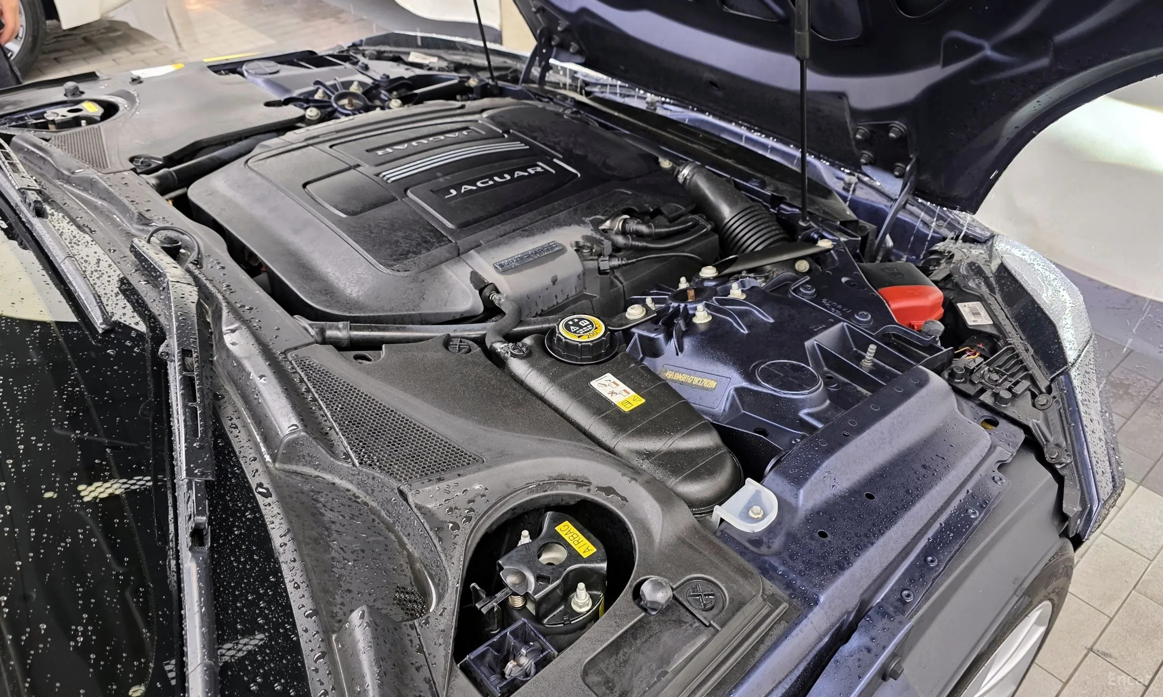 Jaguar F-TYPE превью 6