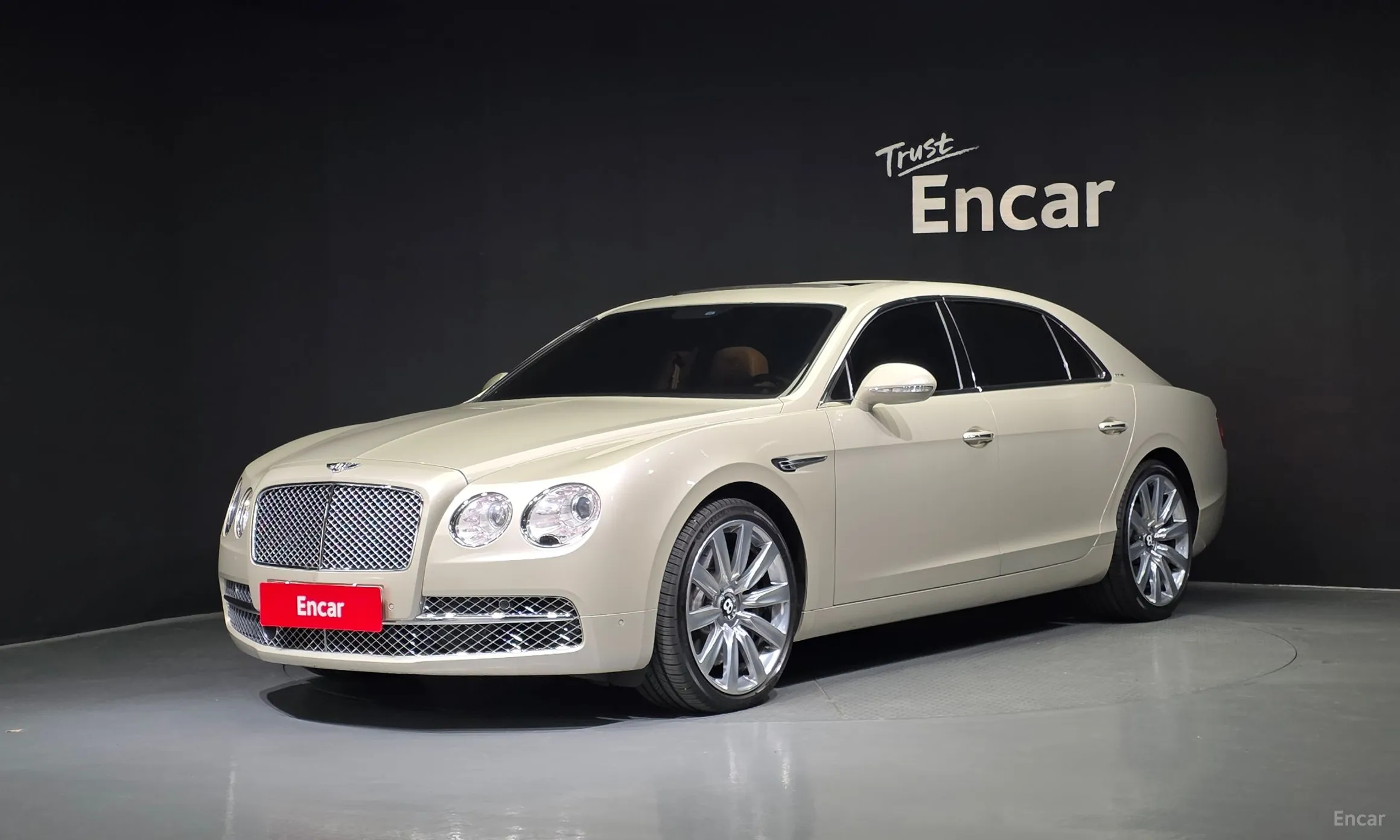 Bentley Flying Spur 2nd Generation