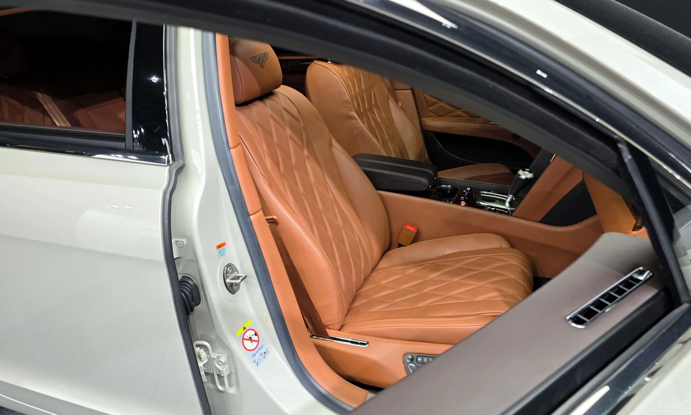 Bentley Flying Spur 2nd Generation превью 12