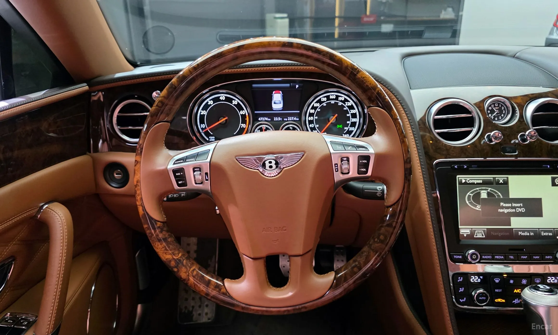 Bentley Flying Spur 2nd Generation превью 13